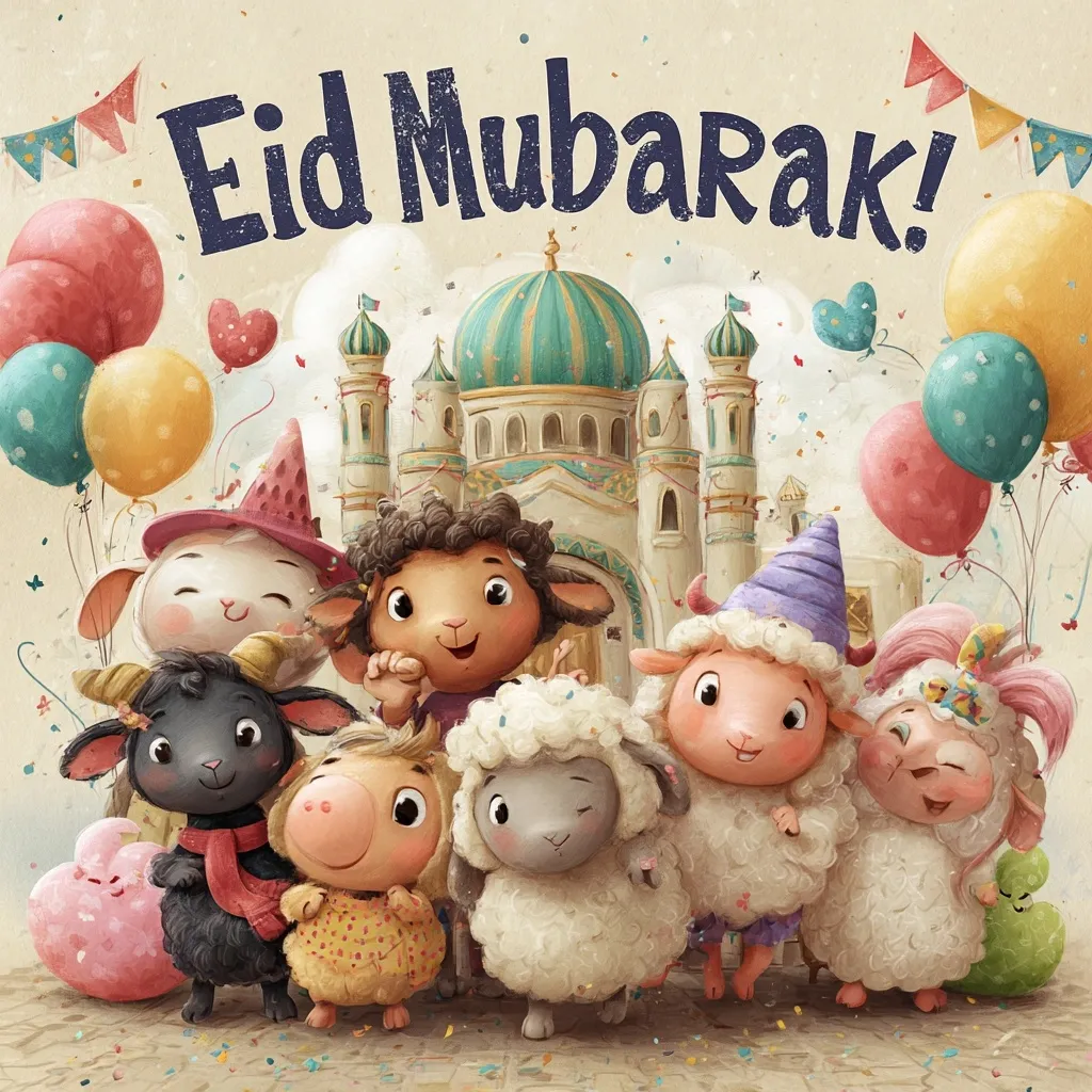 Eid Mubarak Hd 17