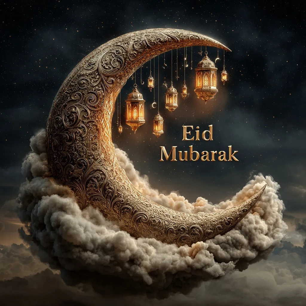 Eid Mubarak Hd 30
