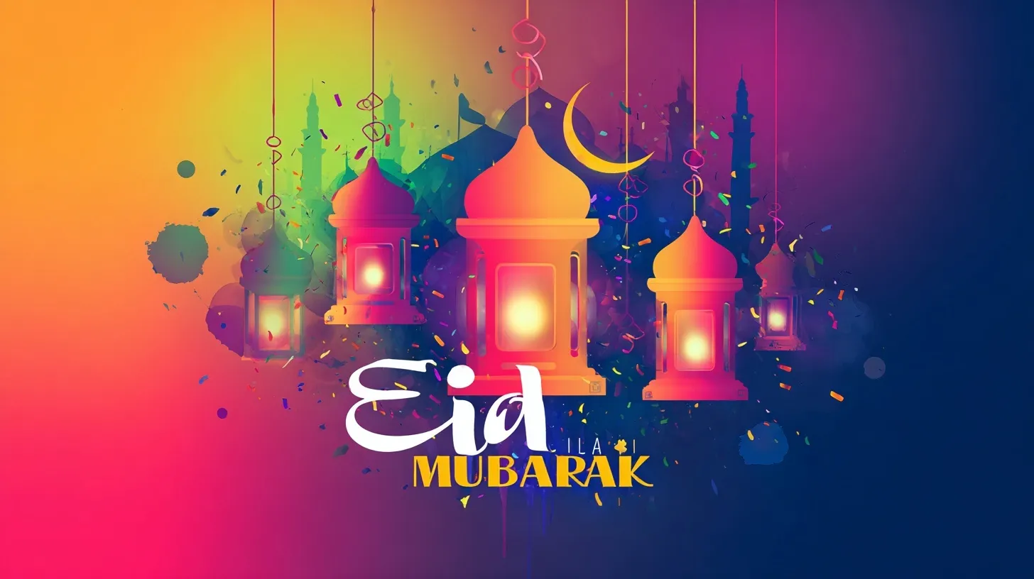Eid Mubarak Hd 34