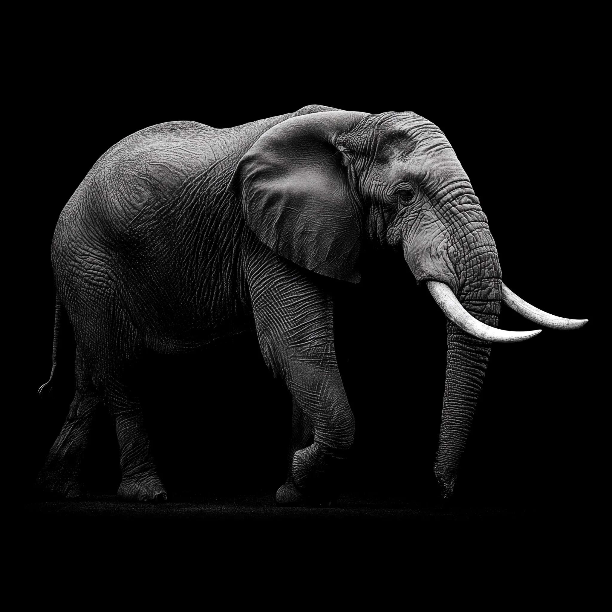 Elephant Hd Photo 2