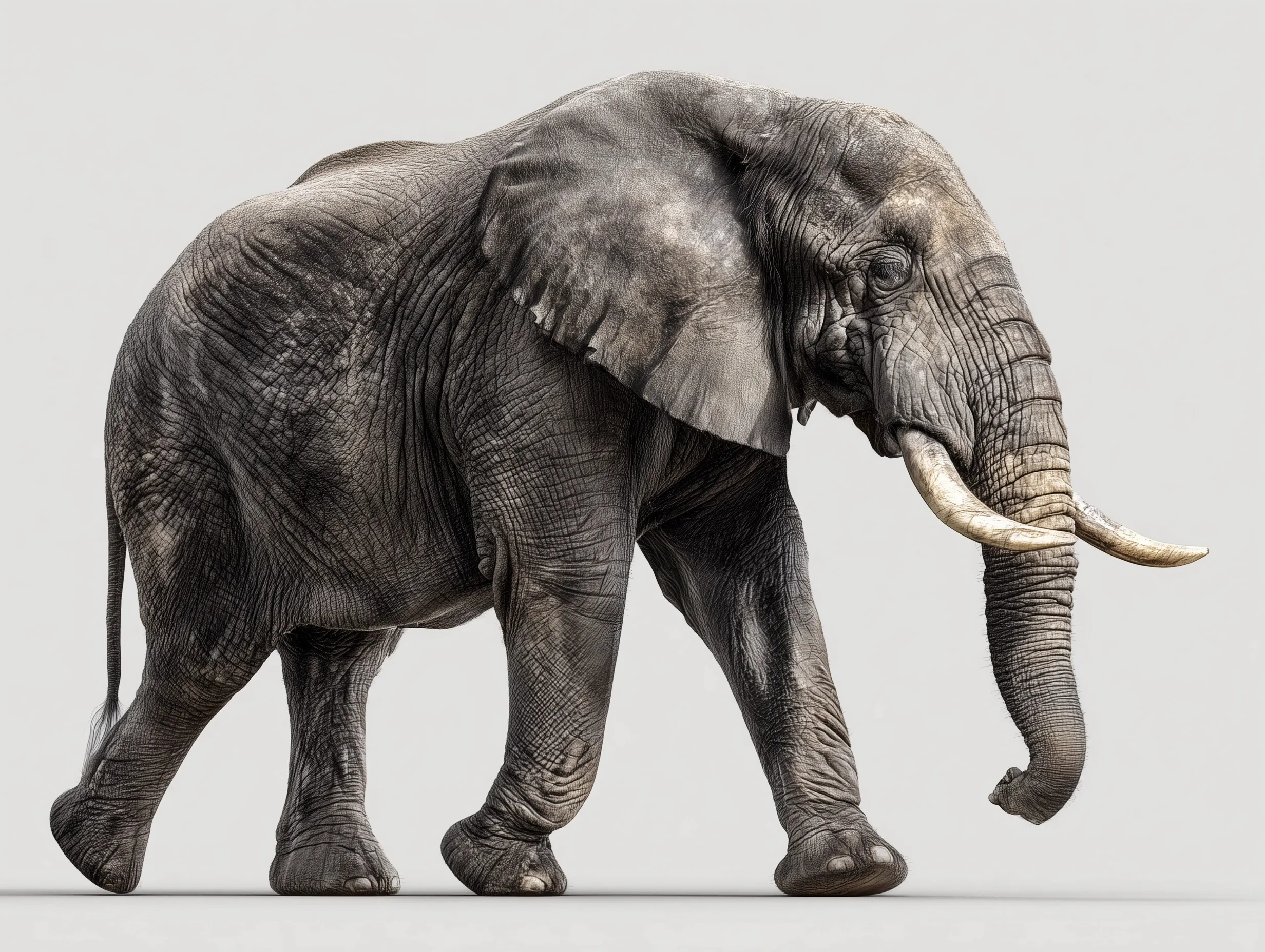 Elephant Hd Photo 11