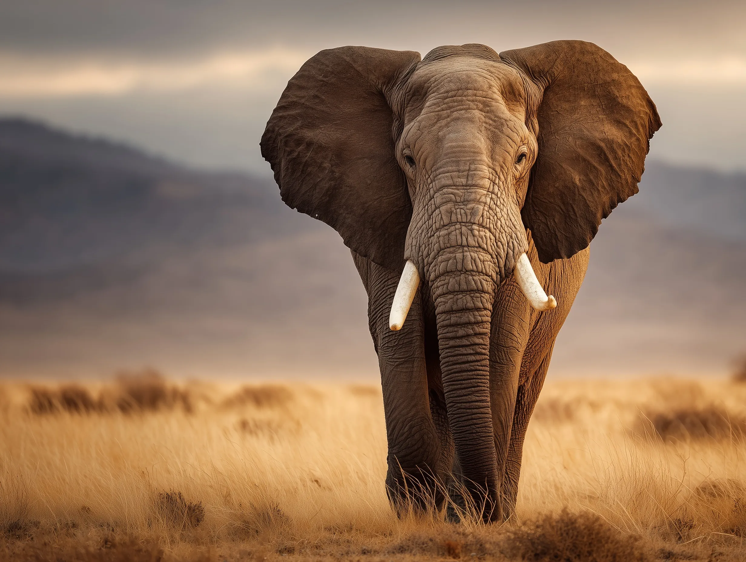 Elephant Hd Photo 12