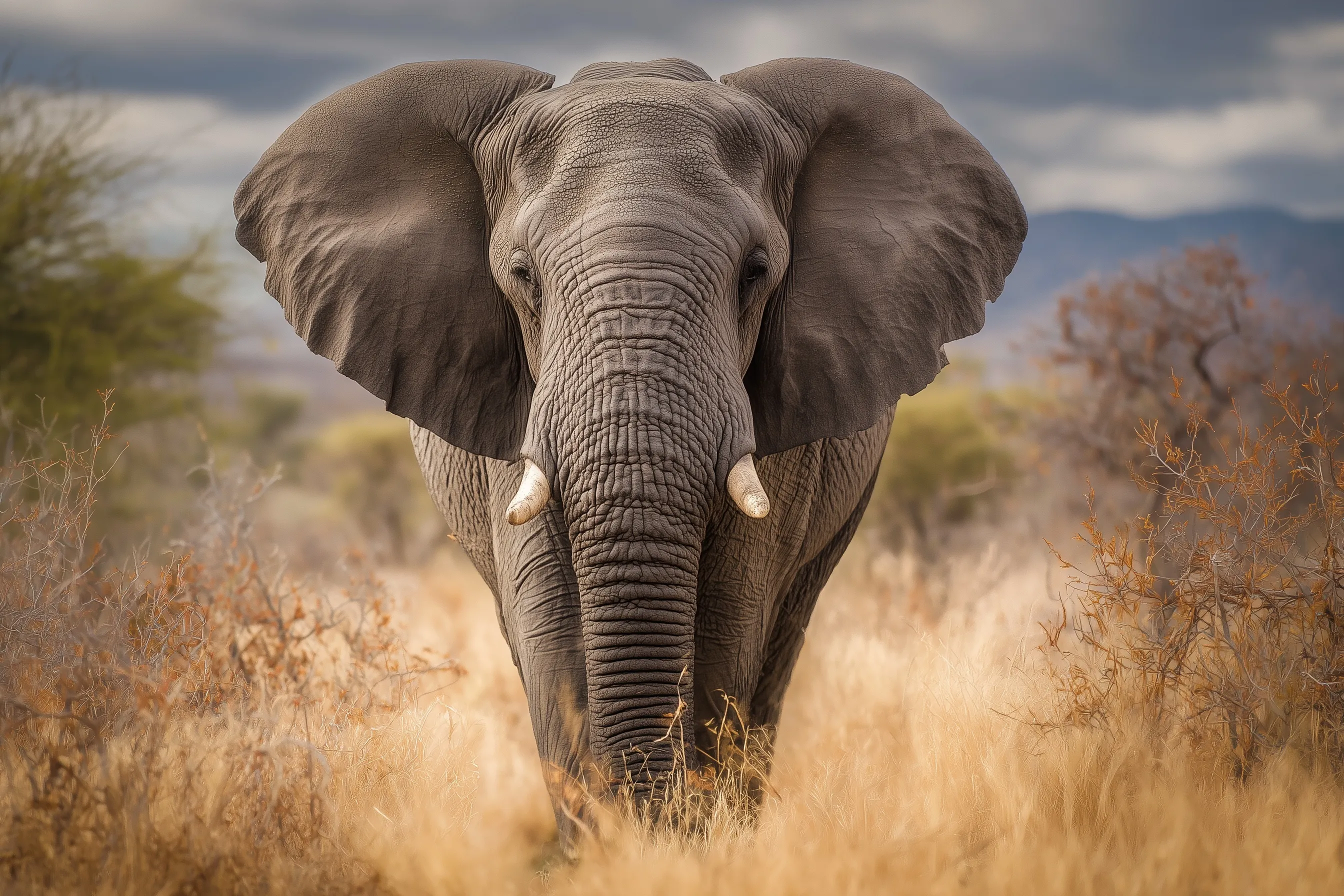 Elephant Hd Photo 13