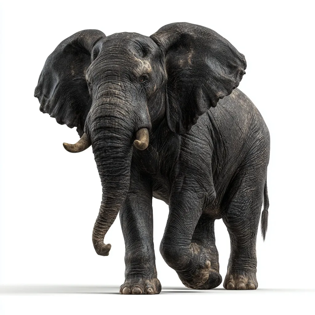 Elephant Hd Photo 14