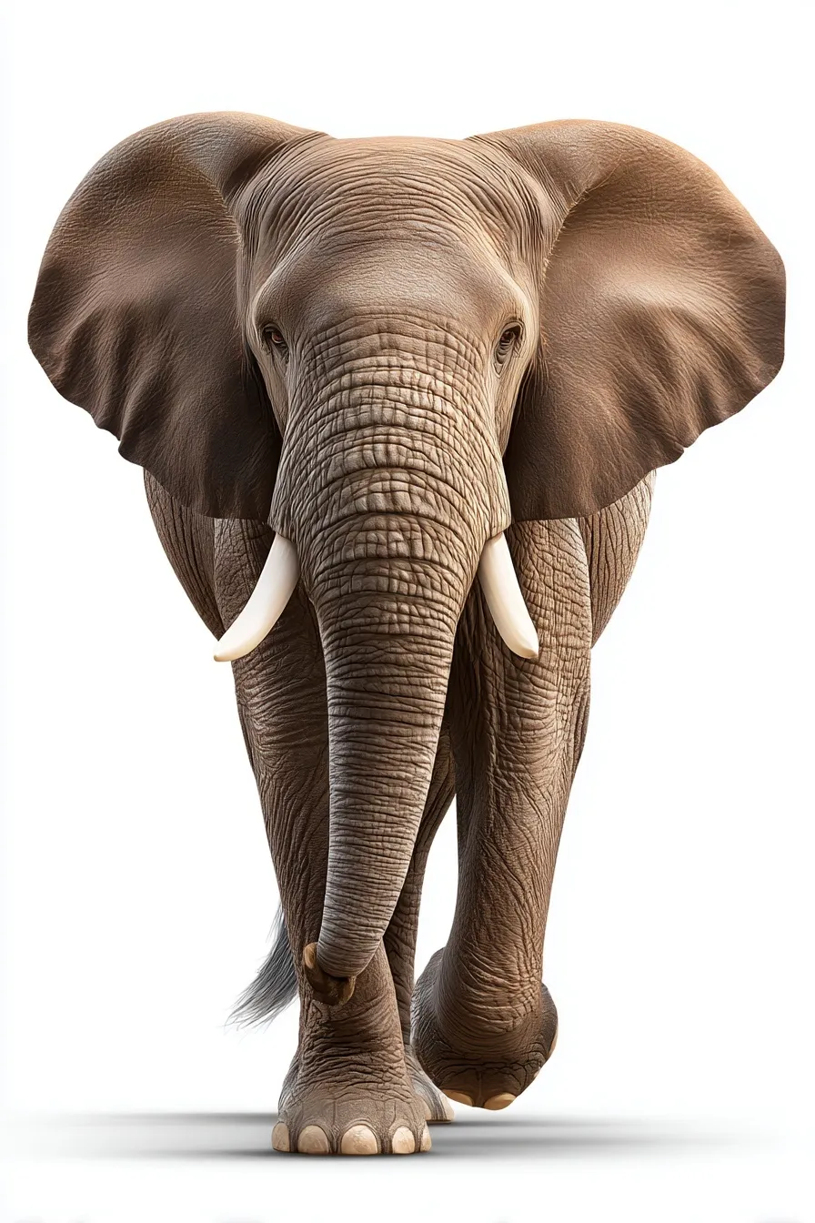 Elephant Hd Photo 17