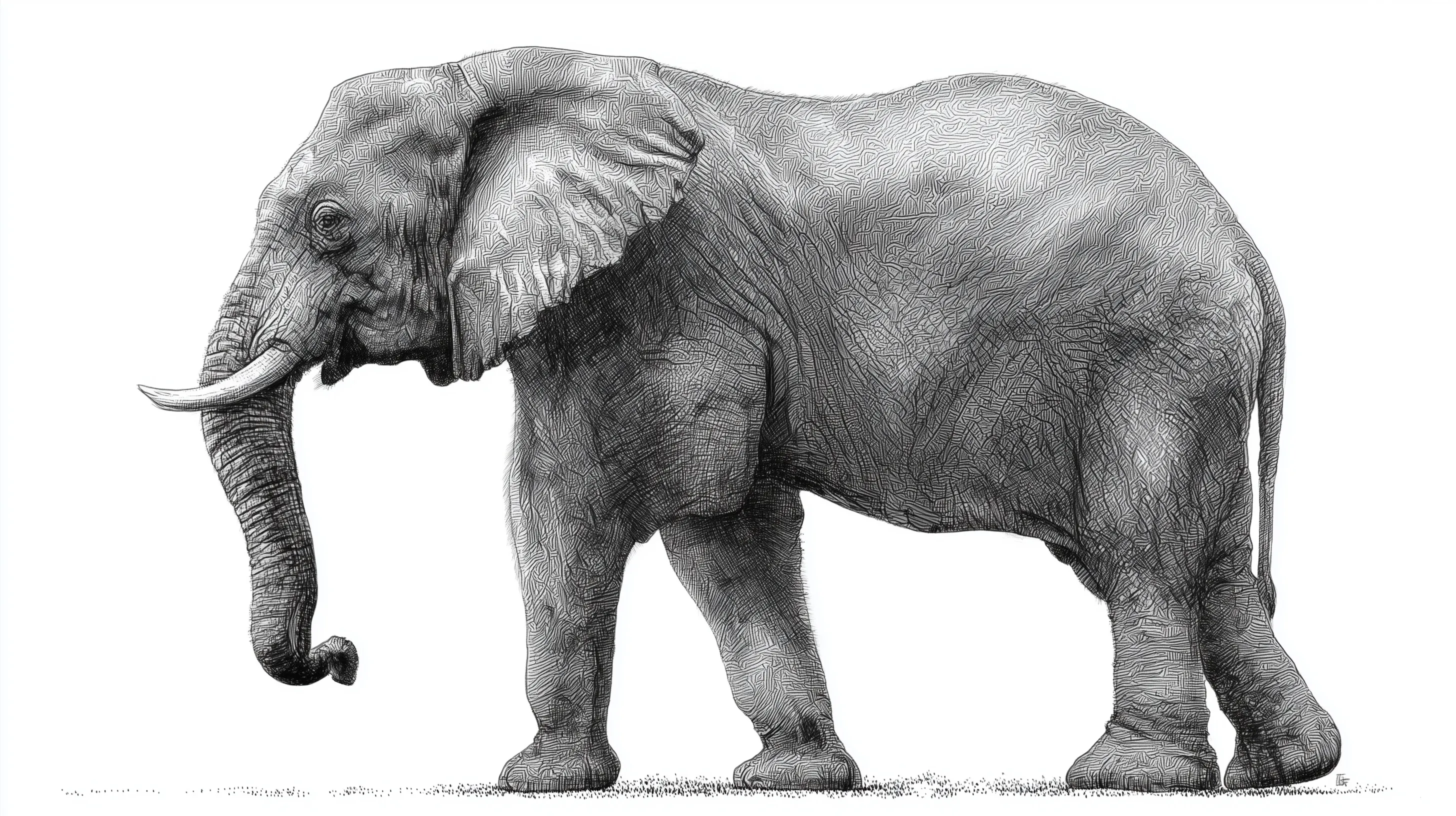 Elephant Hd Photo 18