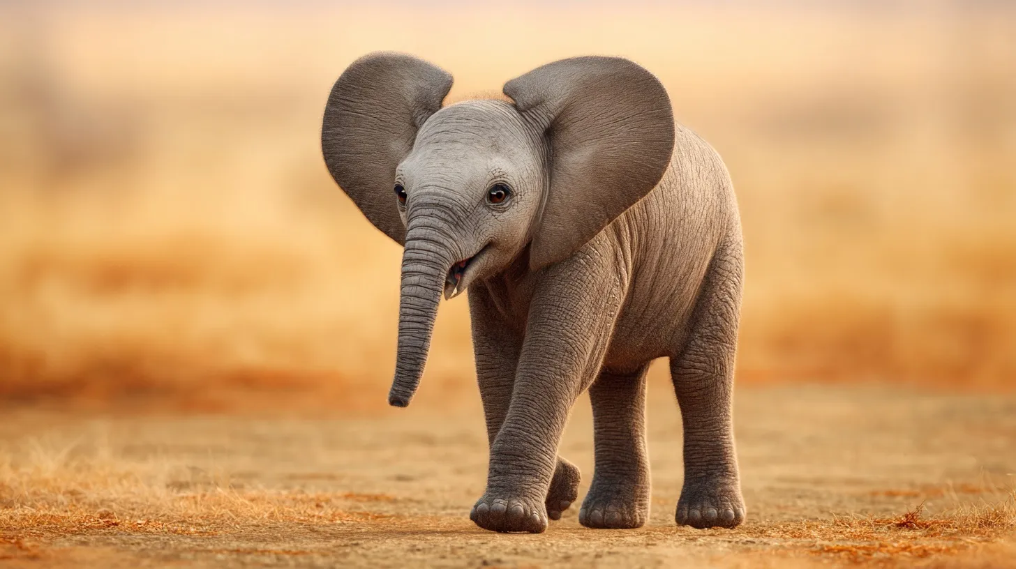 Elephant Hd Photo 20