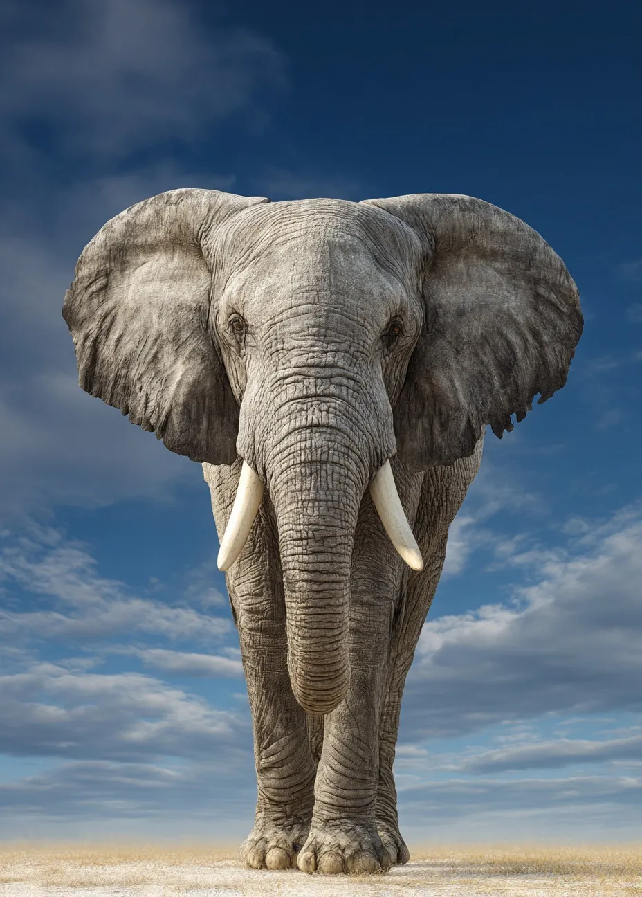 Elephant Hd Photo 24