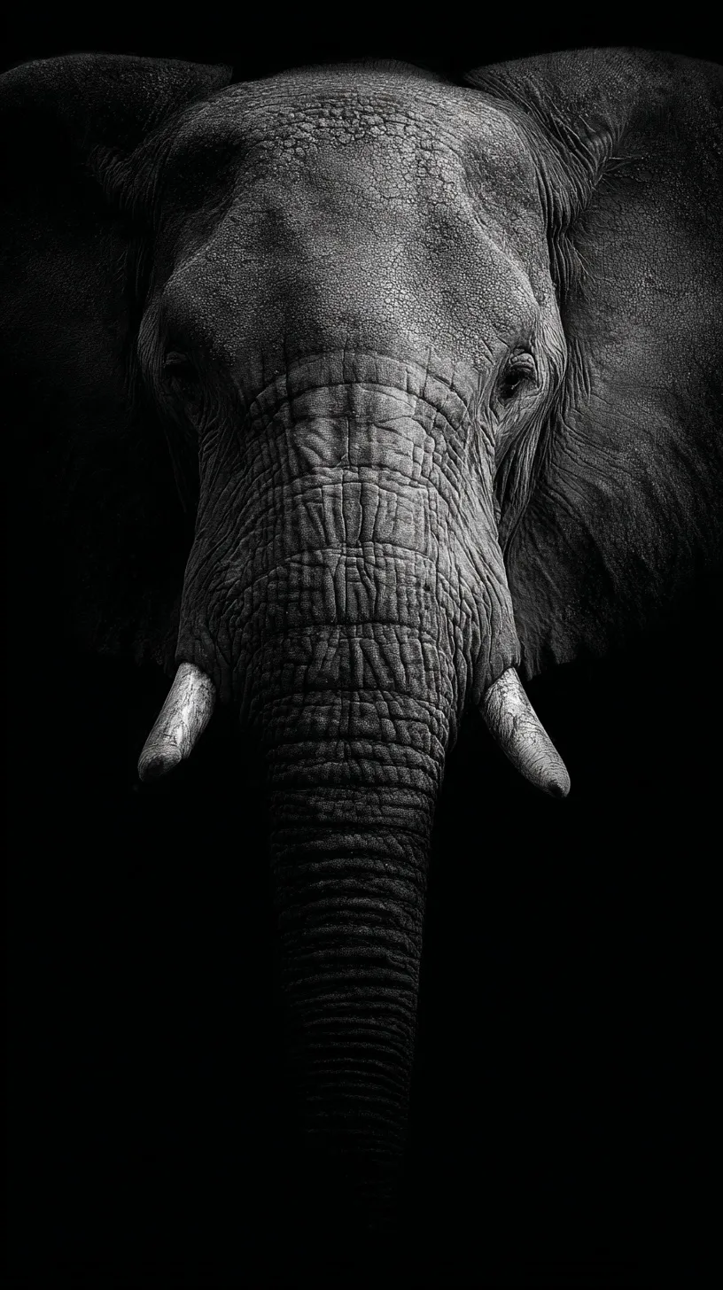 Elephant Hd Photo 28