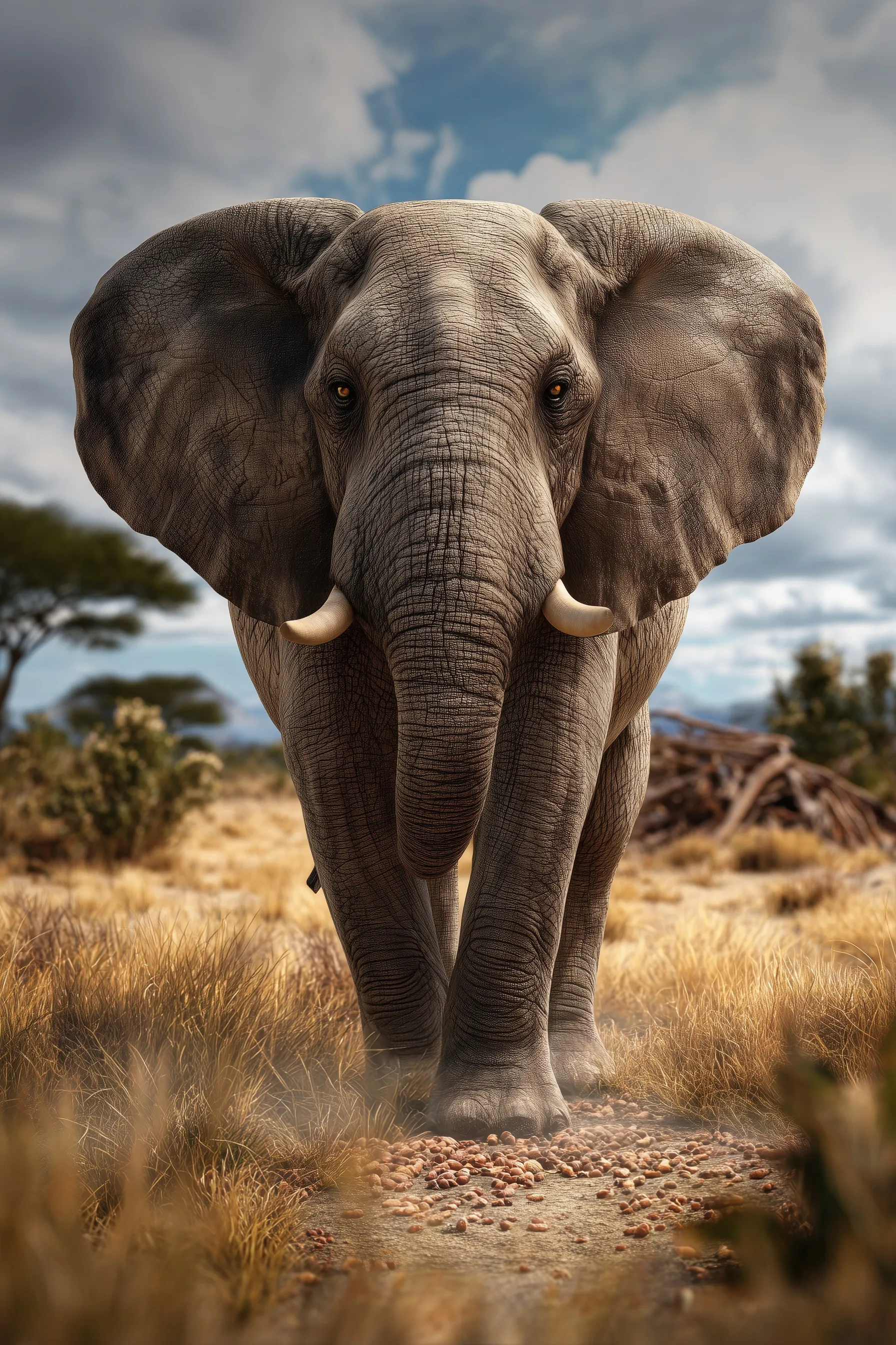 Elephant Hd Photo 29