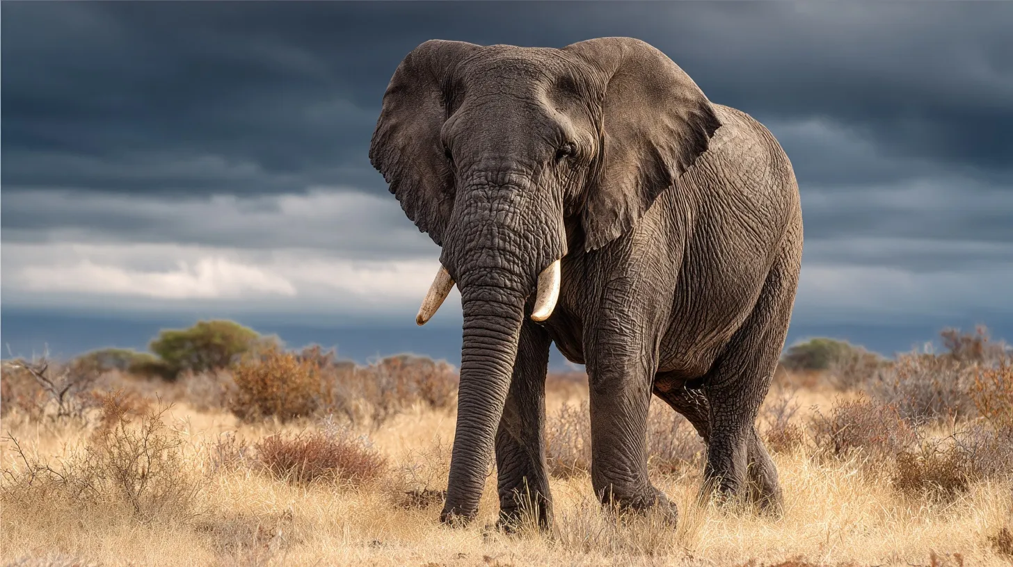 Elephant Hd Photo 31