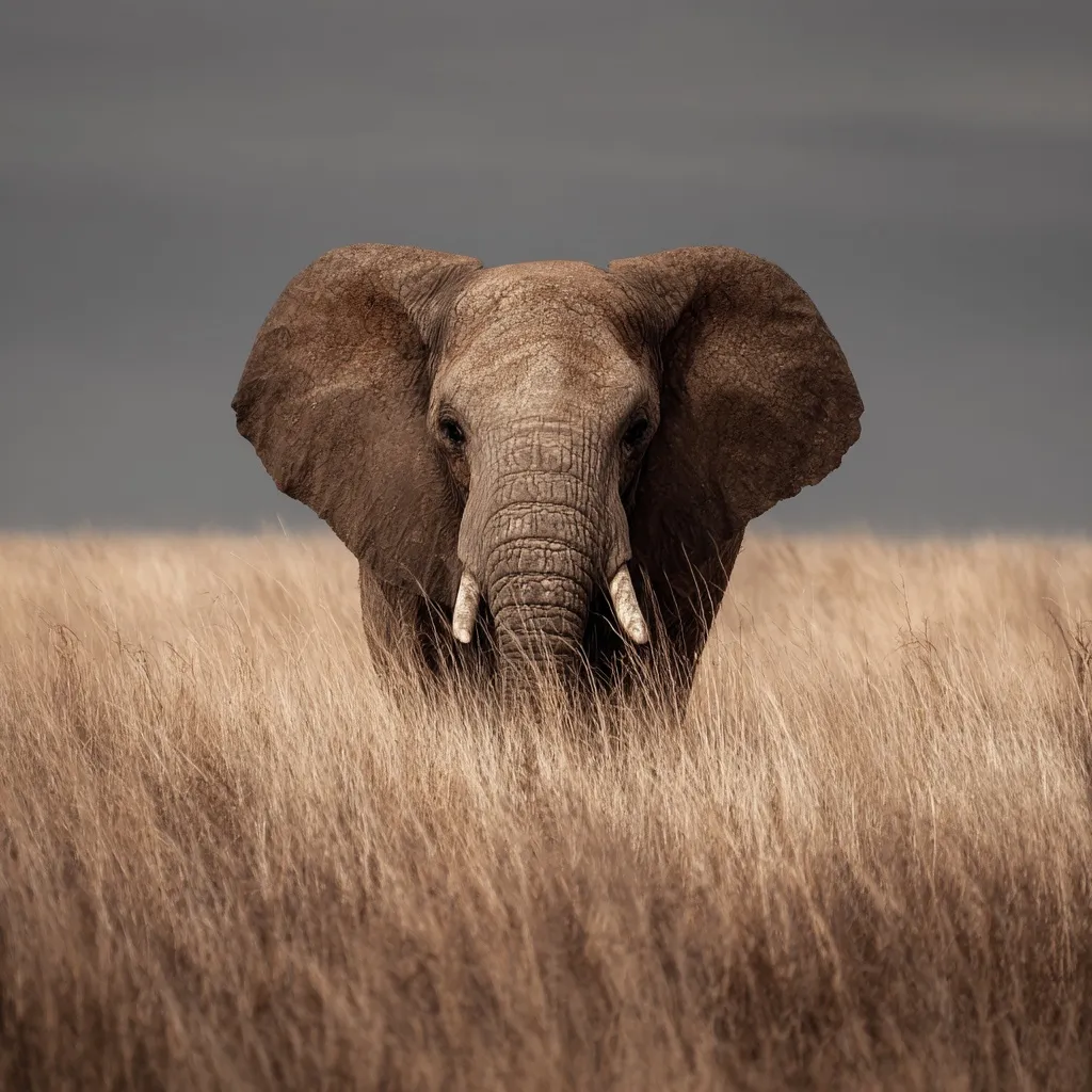 Elephant Hd Photo 33