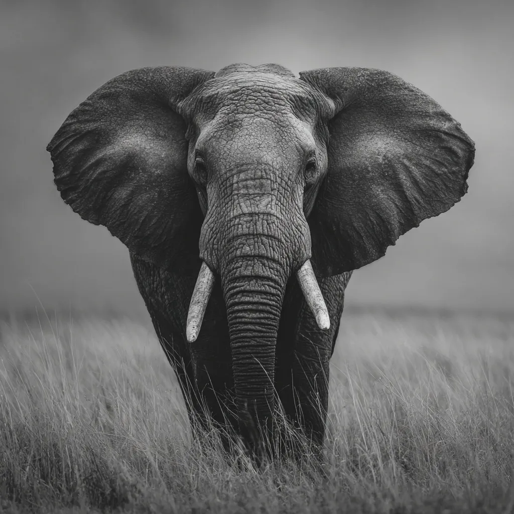Elephant Hd Photo 34