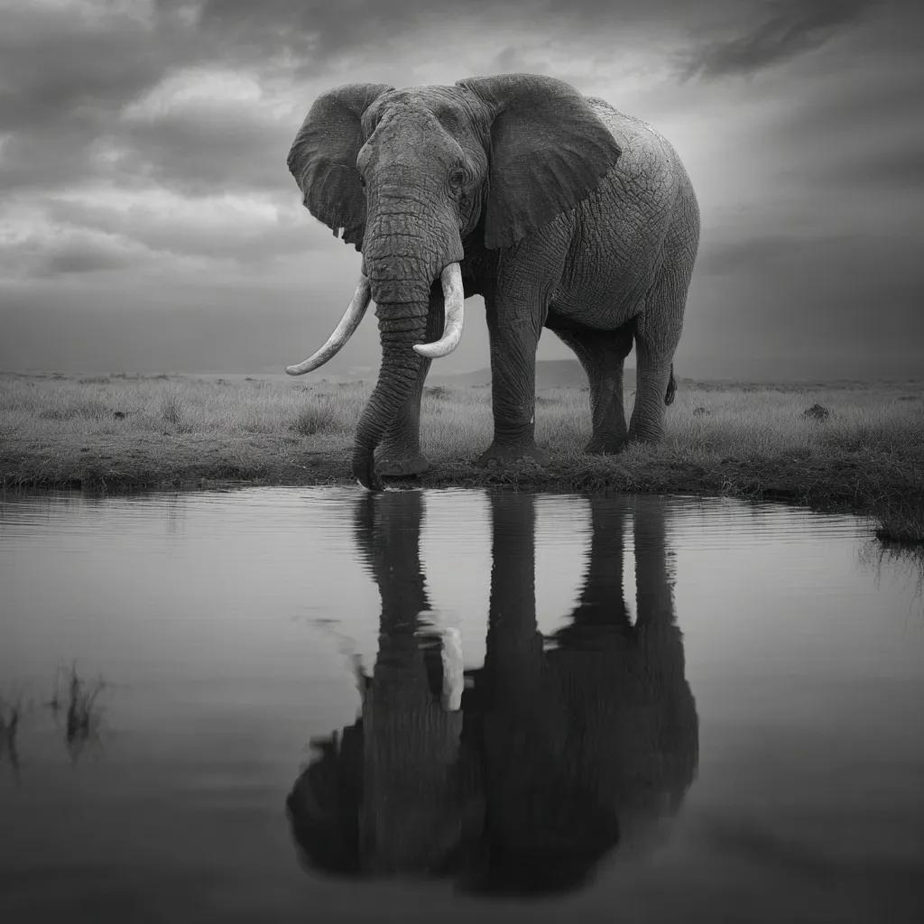 Elephant Hd Photo 35