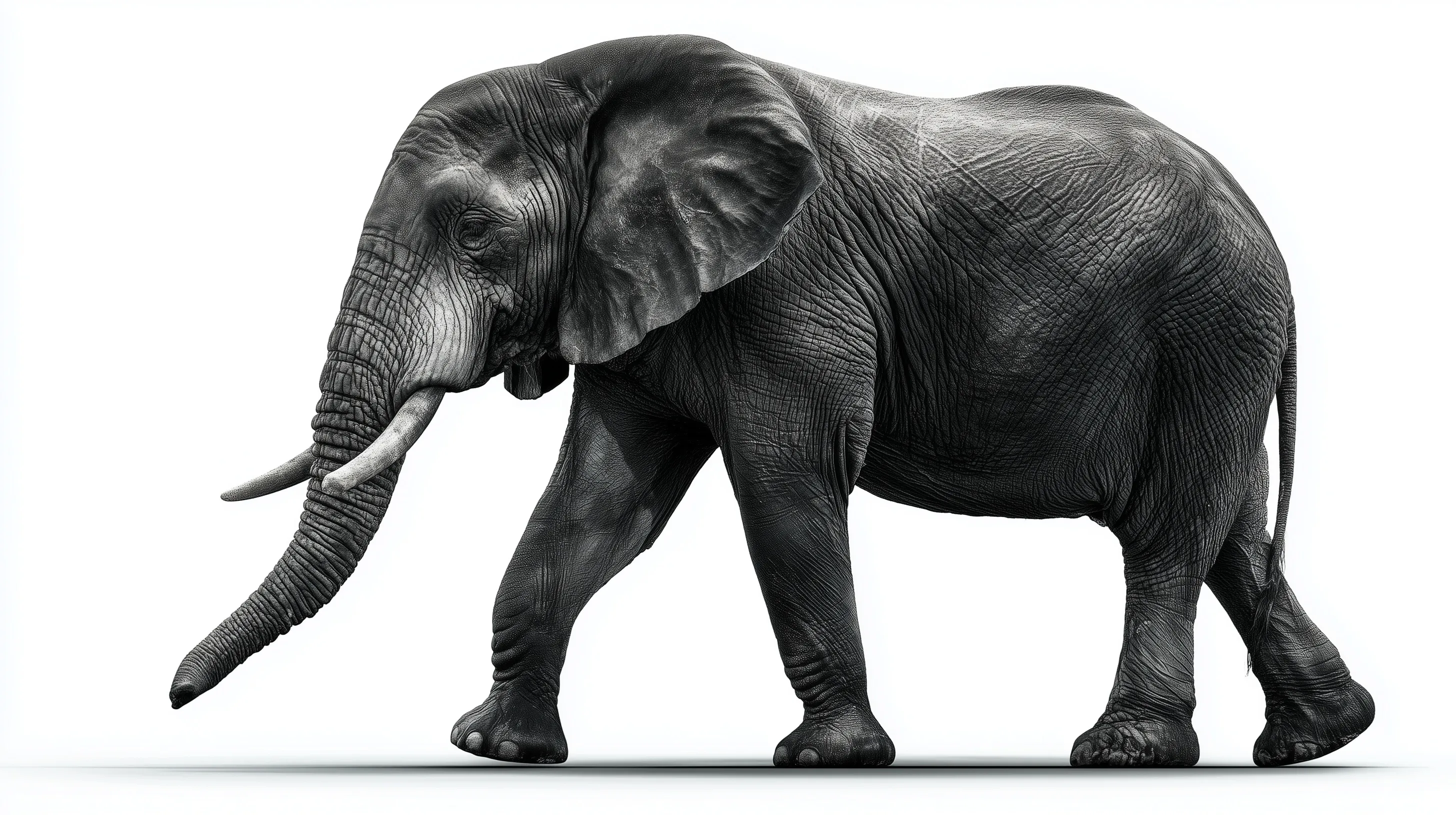Elephant Hd Photo 37