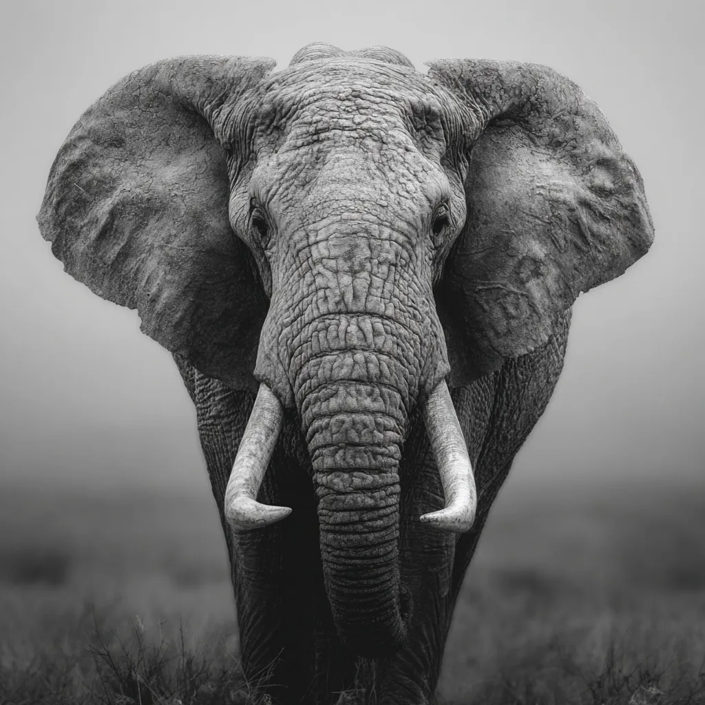 Elephant Hd Photo 38