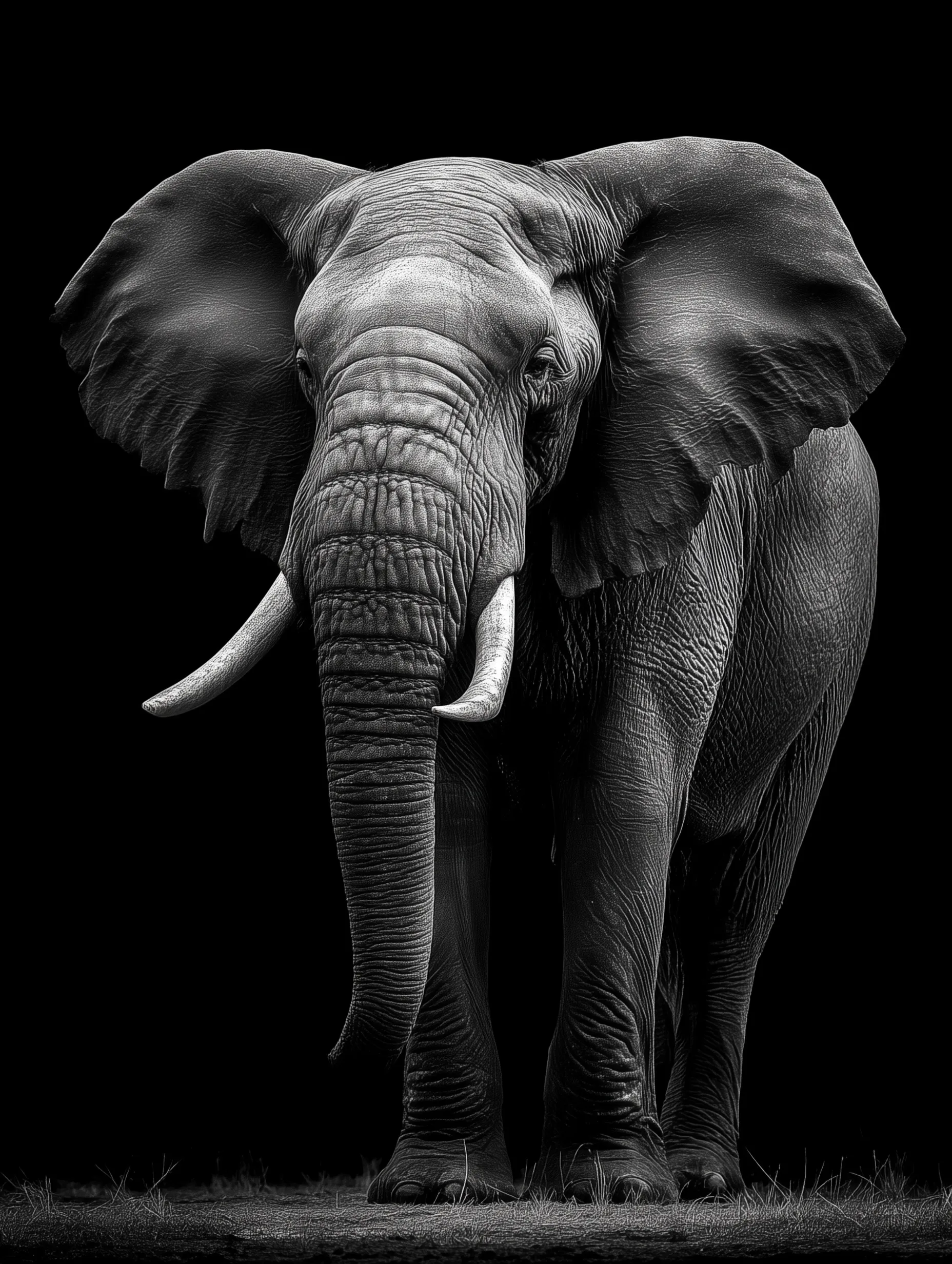 Elephant Hd Photo 43