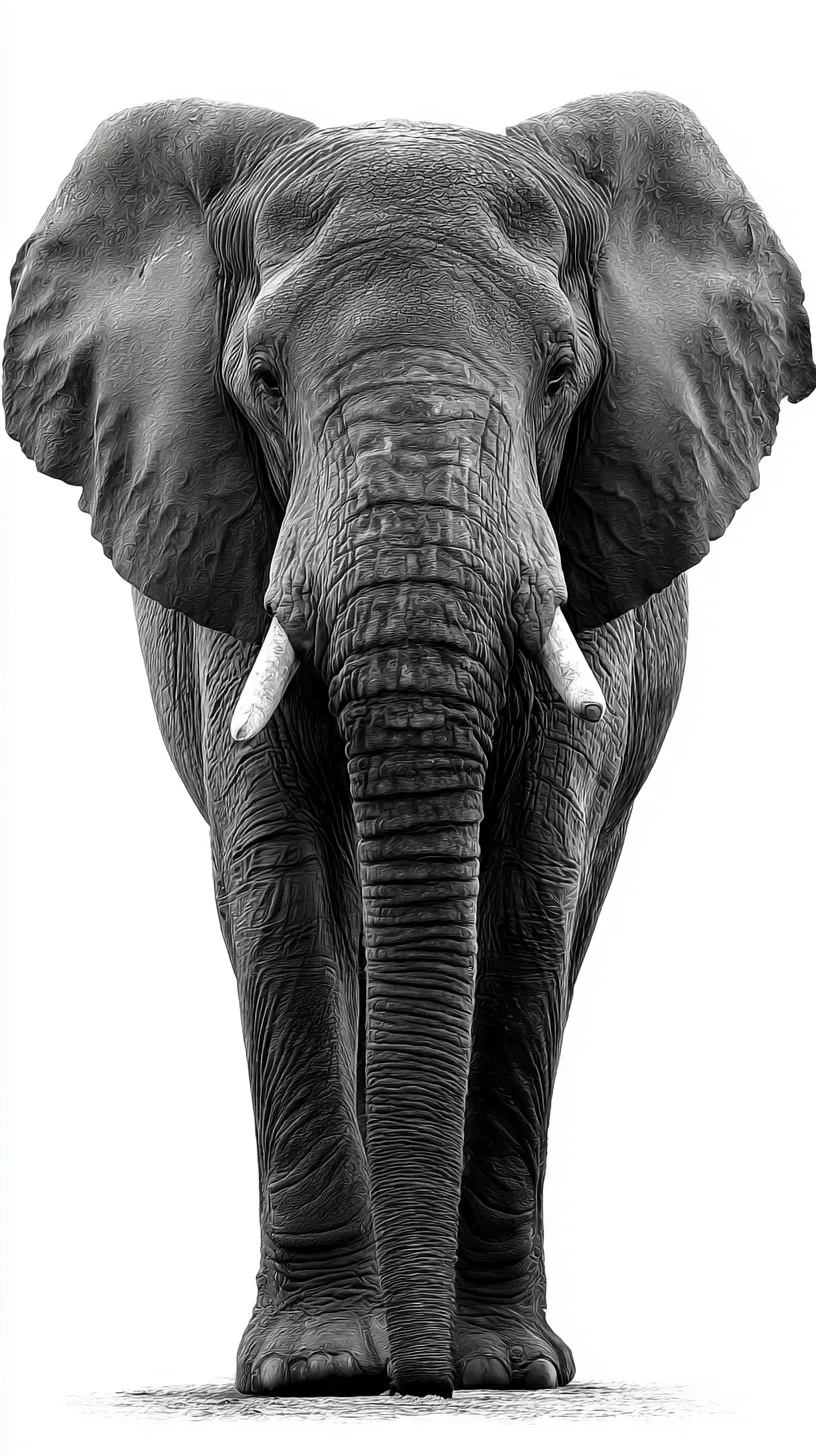 Elephant Hd Photo 45