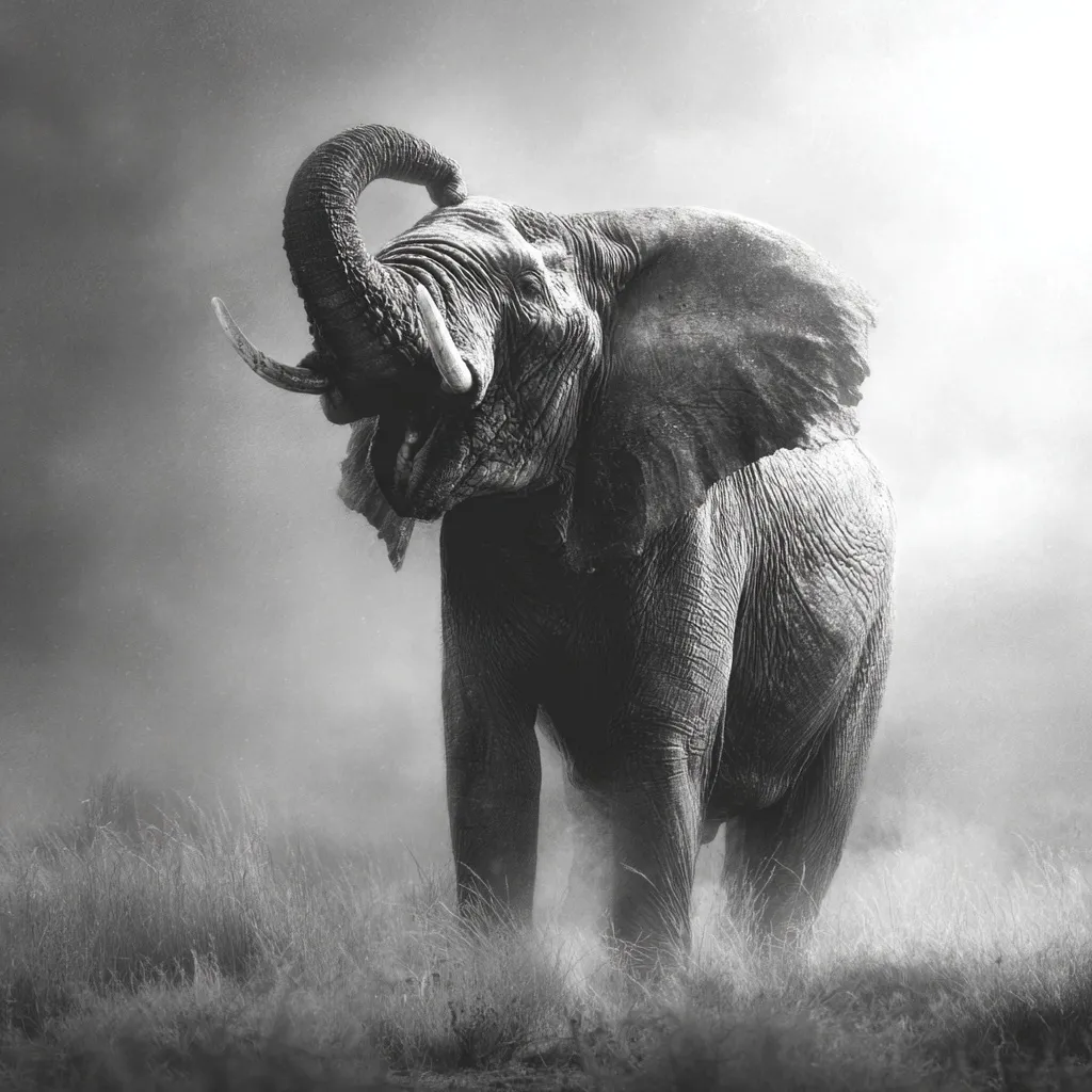 Elephant Hd Photo 53