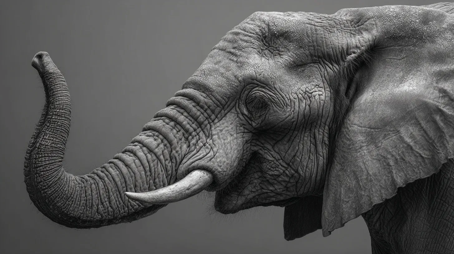 Elephant Hd Photo 55