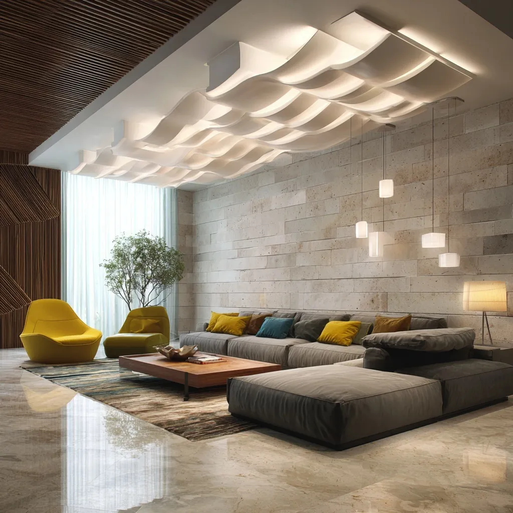 False Ceiling Design Hd 5