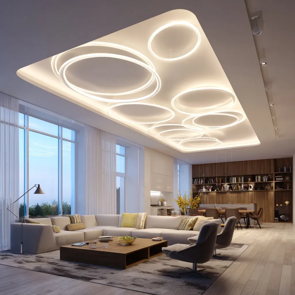 False Ceiling Design Hd 10