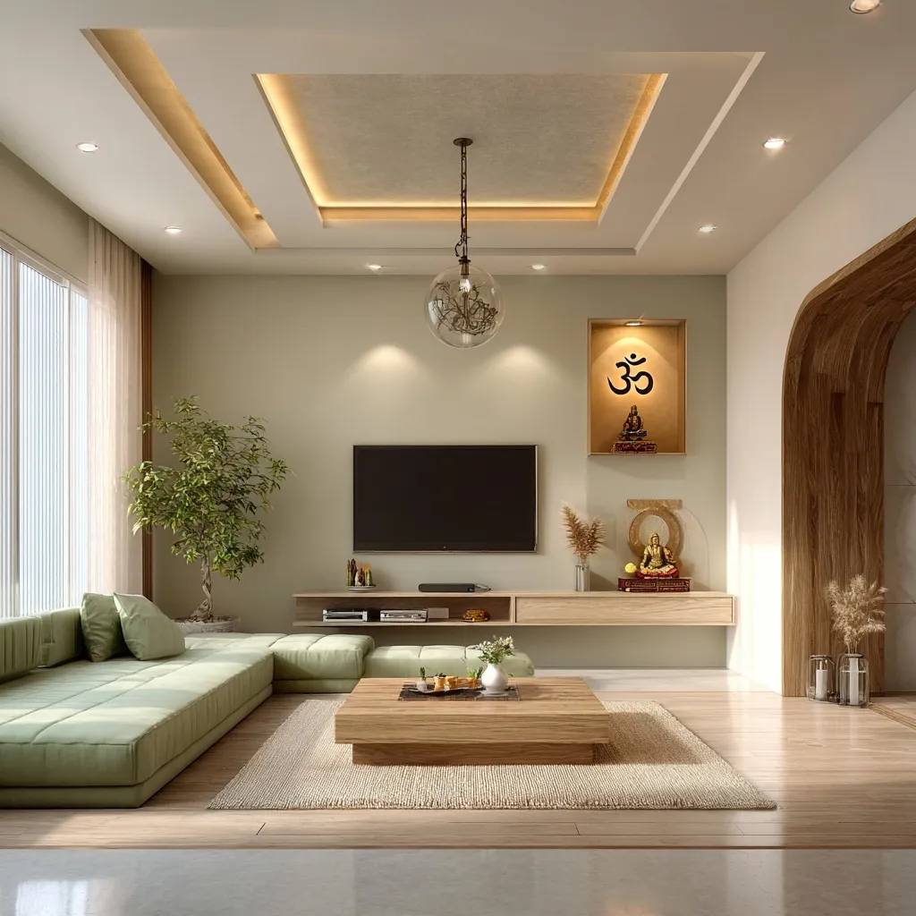False Ceiling Design Hd 12