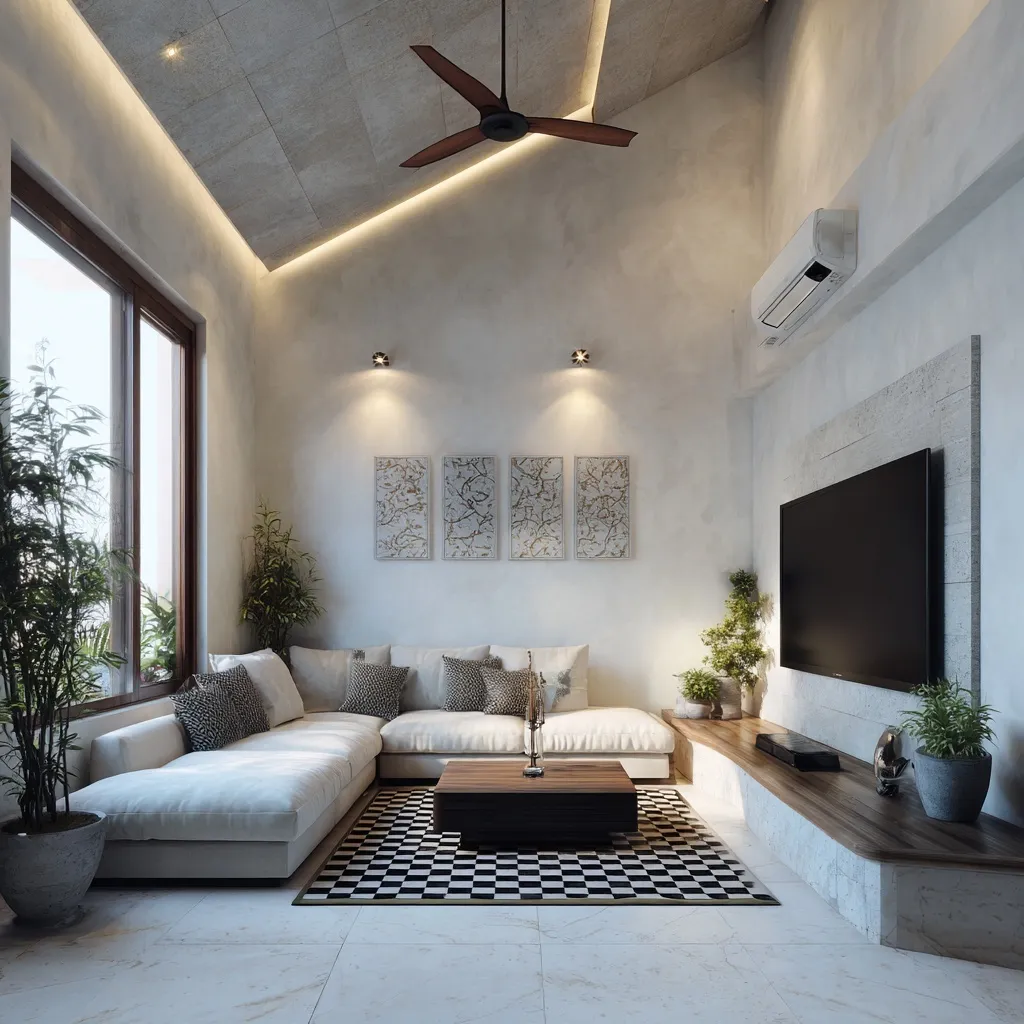 False Ceiling Design Hd 13