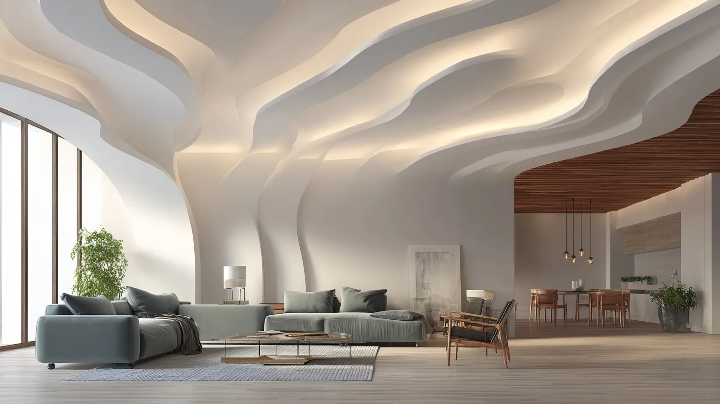 False Ceiling Design Hd 14