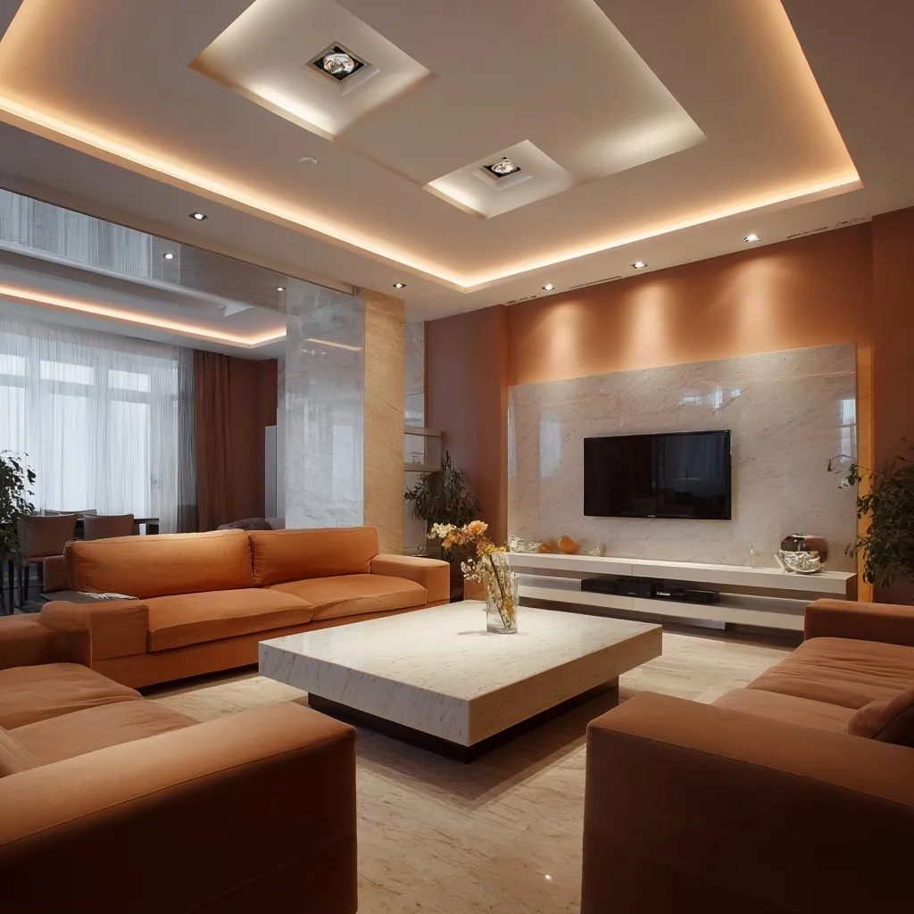 False Ceiling Design Hd 16