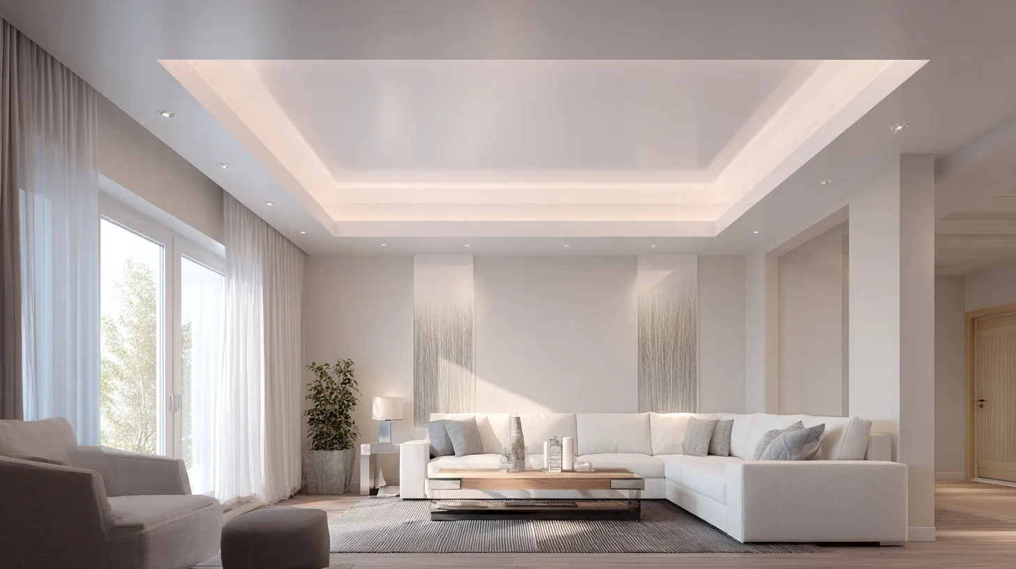 False Ceiling Design Hd 27