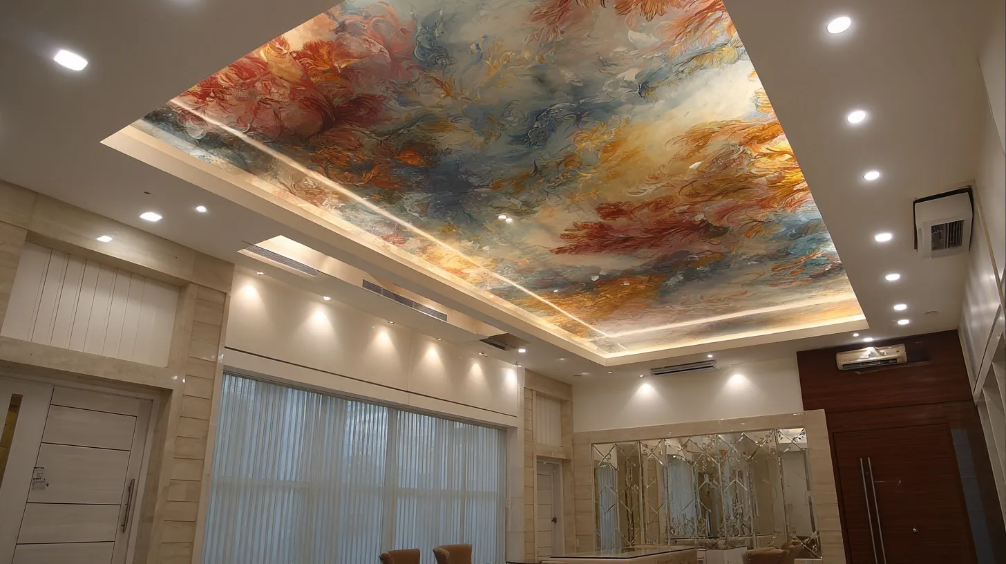 False Ceiling Design Hd 28