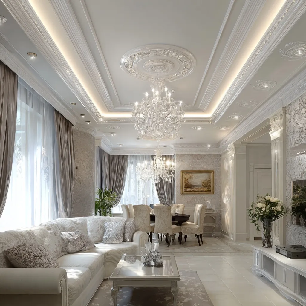 False Ceiling Design Hd 29