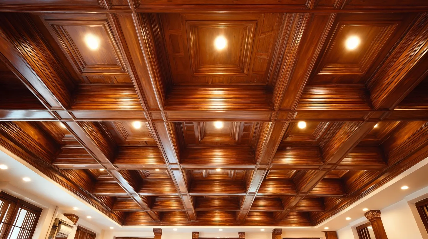 False Ceiling Design Hd 31