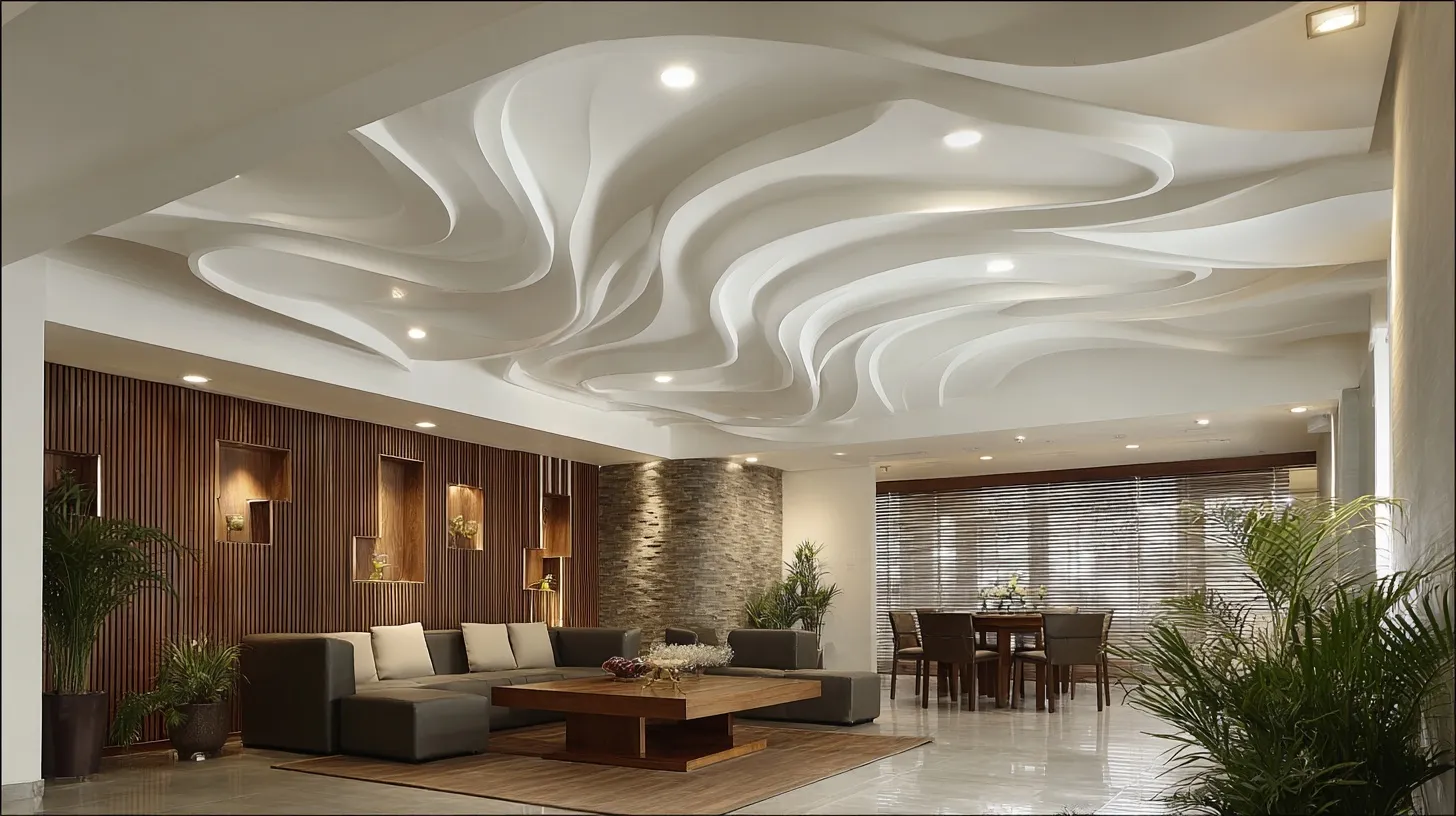 False Ceiling Design Hd 32