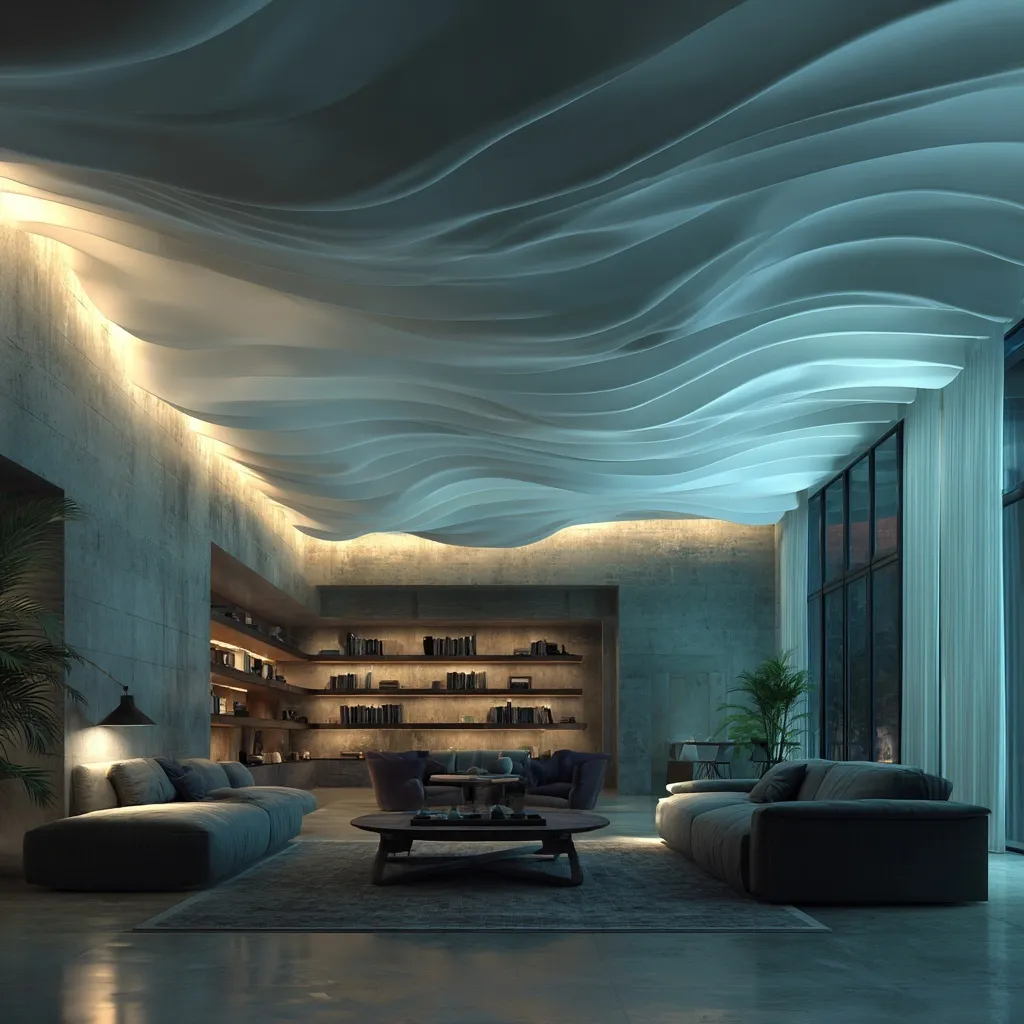 False Ceiling Design Hd 34