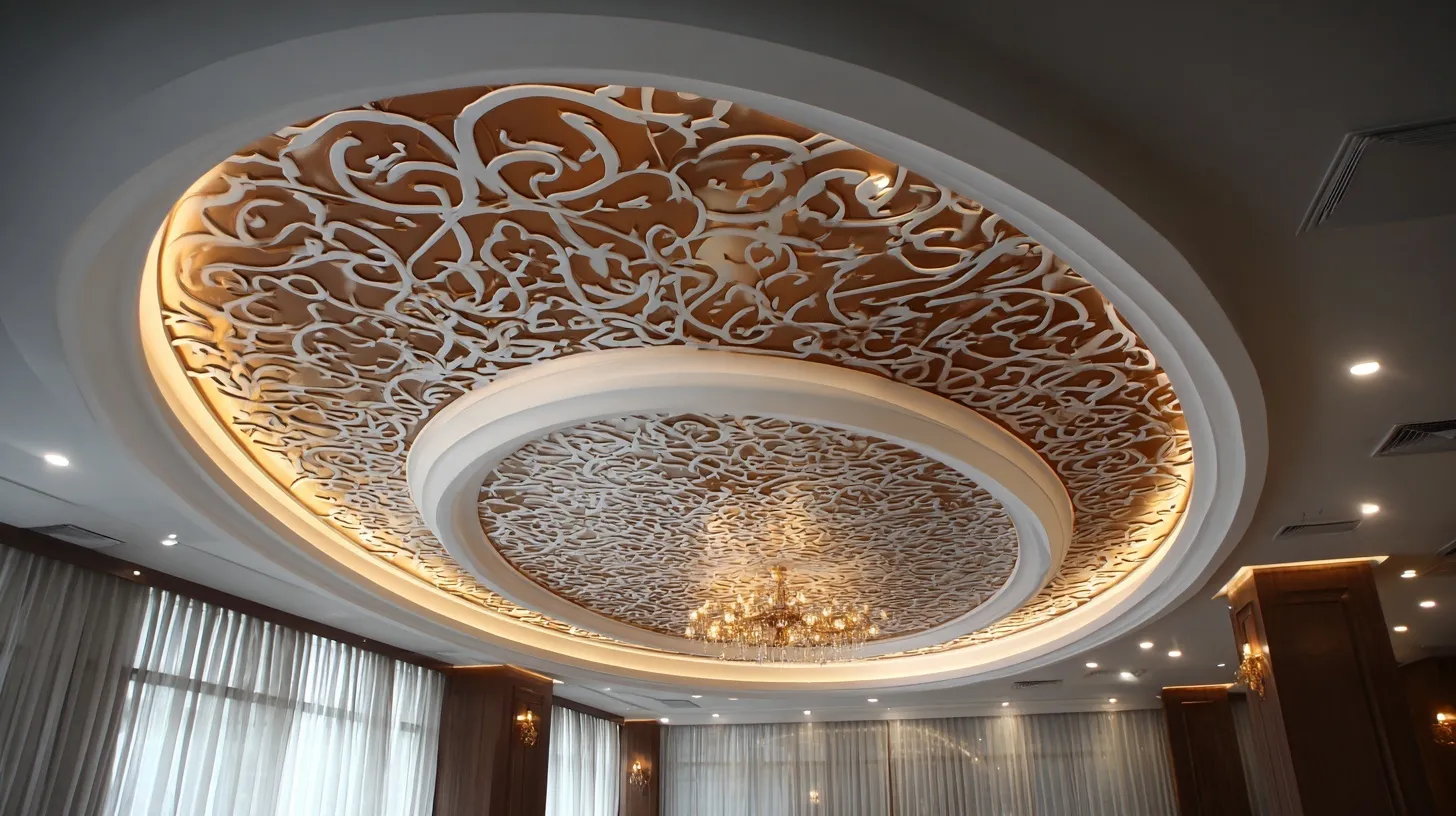 False Ceiling Design Hd 36