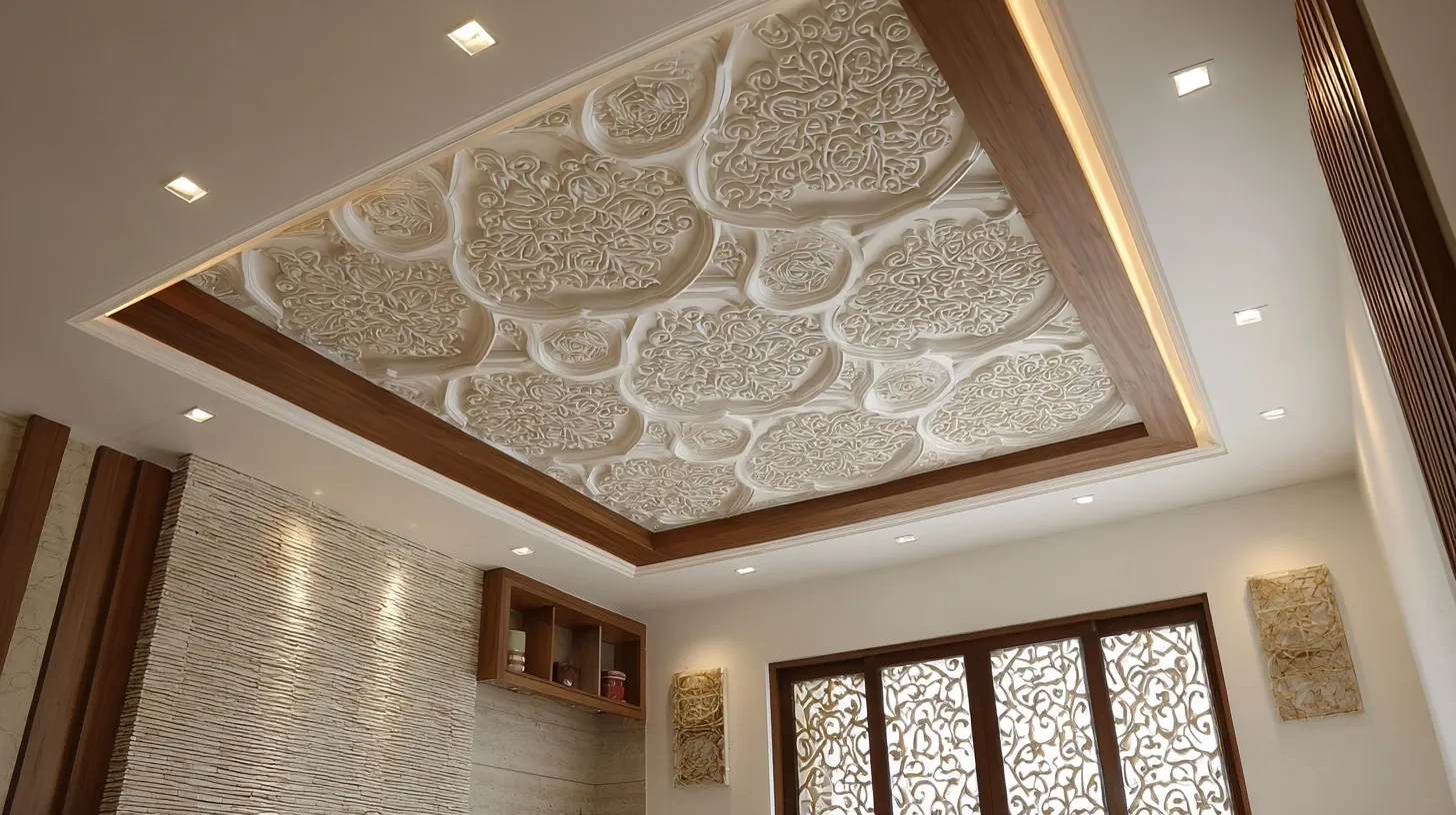 False Ceiling Design Hd 39