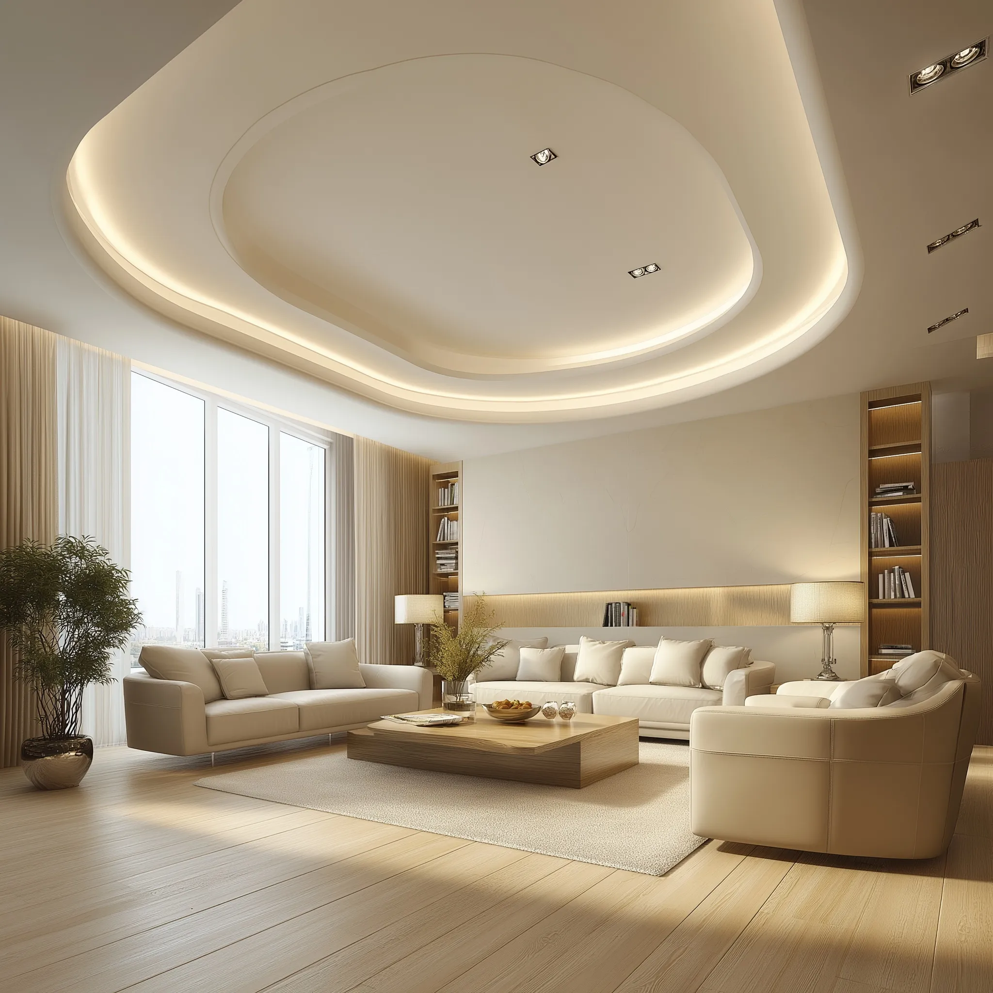 False Ceiling Design Hd 43