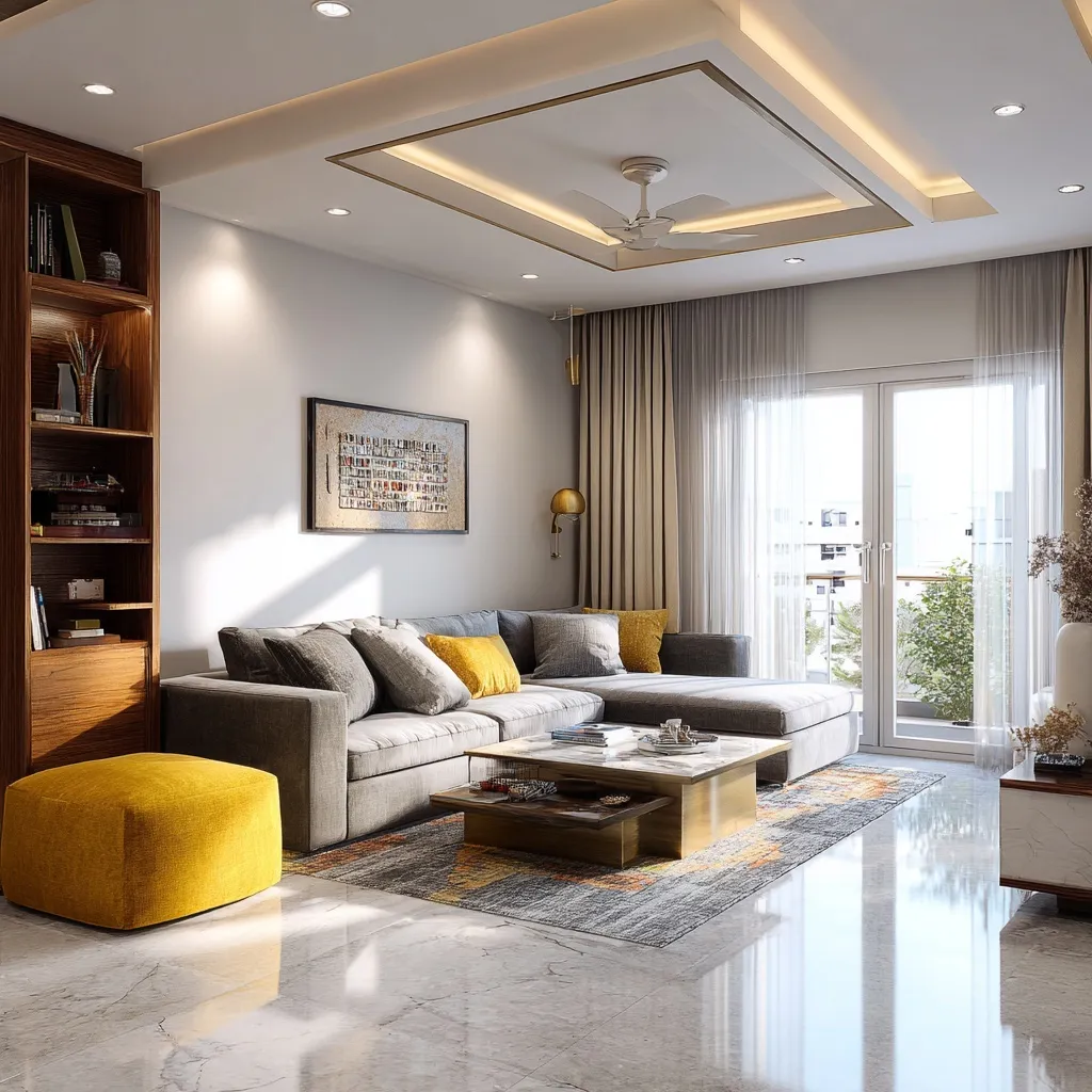 False Ceiling Design Hd 44