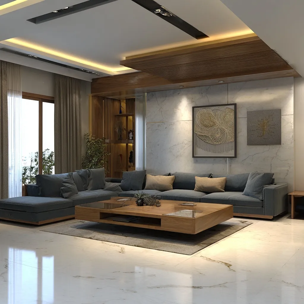 False Ceiling Design Hd 54