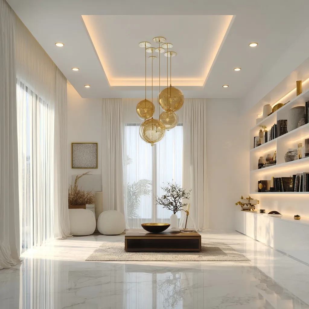 False Ceiling Design Hd 58