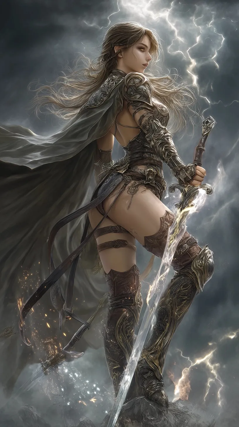 Fantasy Art Idea Hd Mobile Wallpaper 3