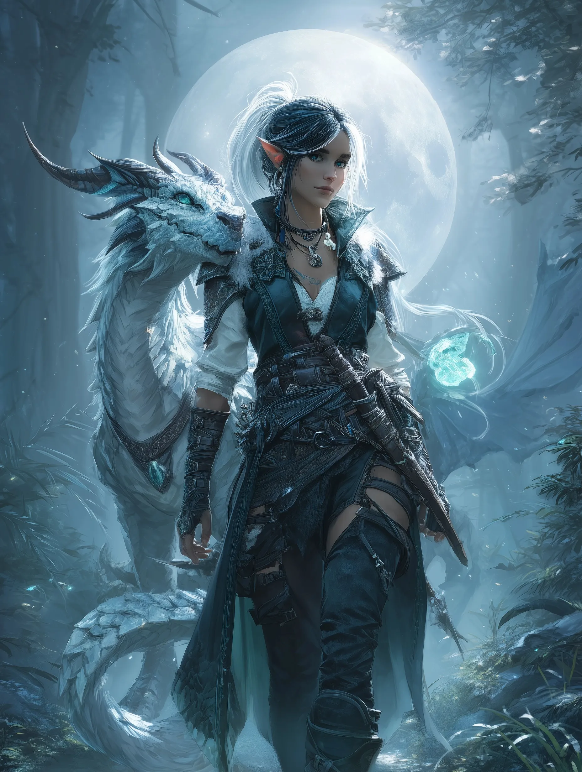 Fantasy Art Idea Hd Mobile Wallpaper 9