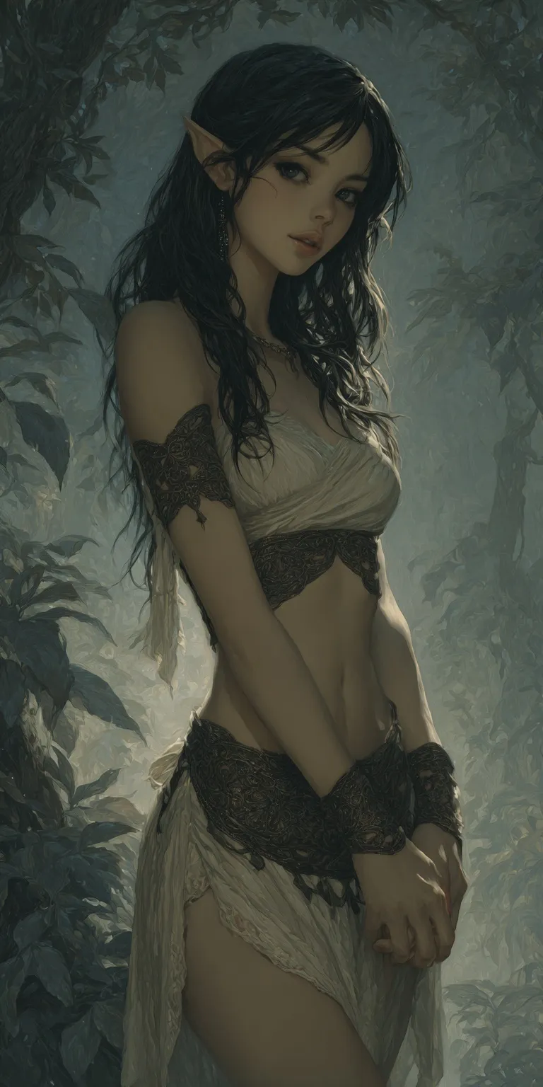 Fantasy Art Idea Hd Mobile Wallpaper 11