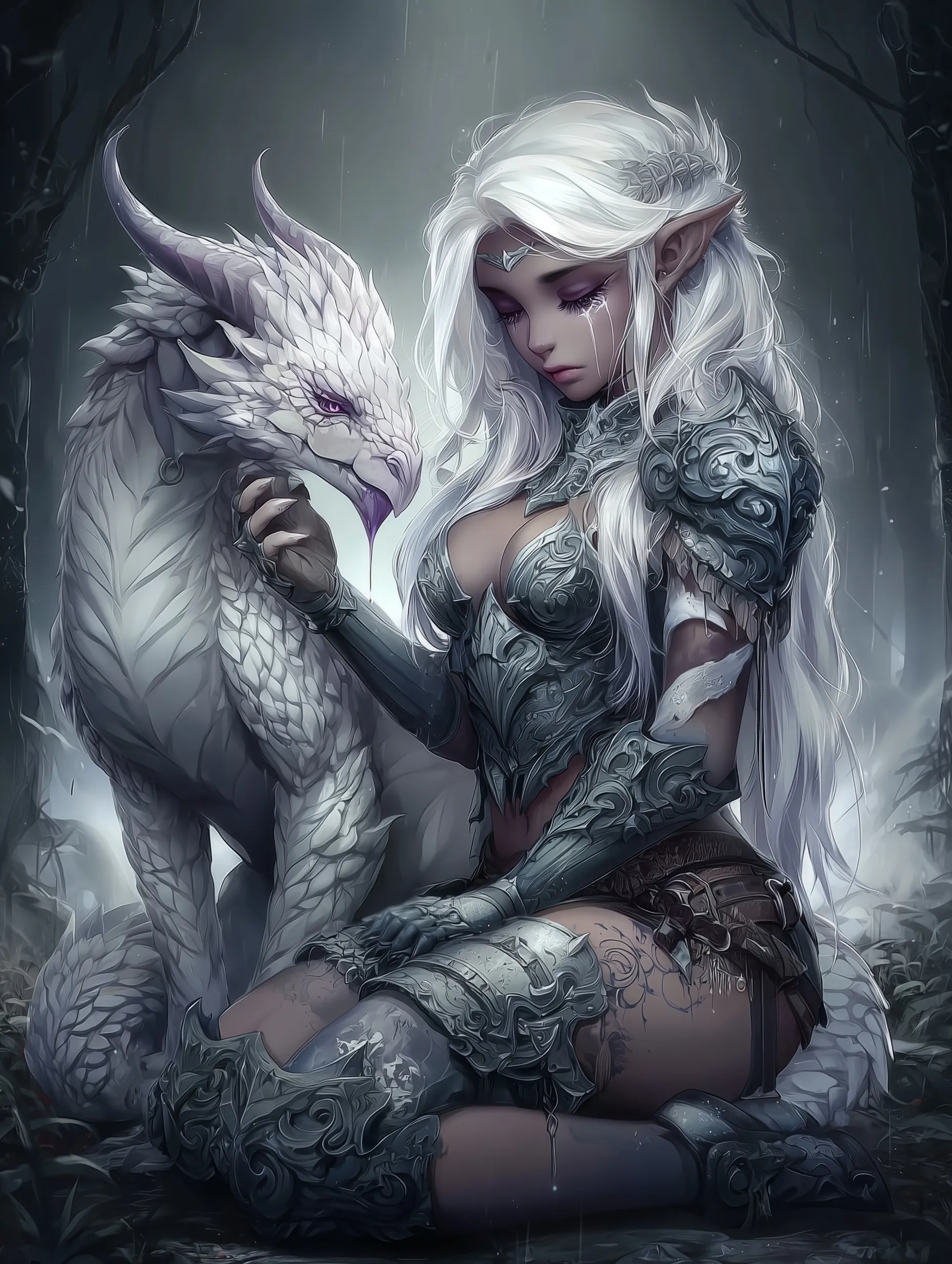 Fantasy Art Idea Hd Mobile Wallpaper 16