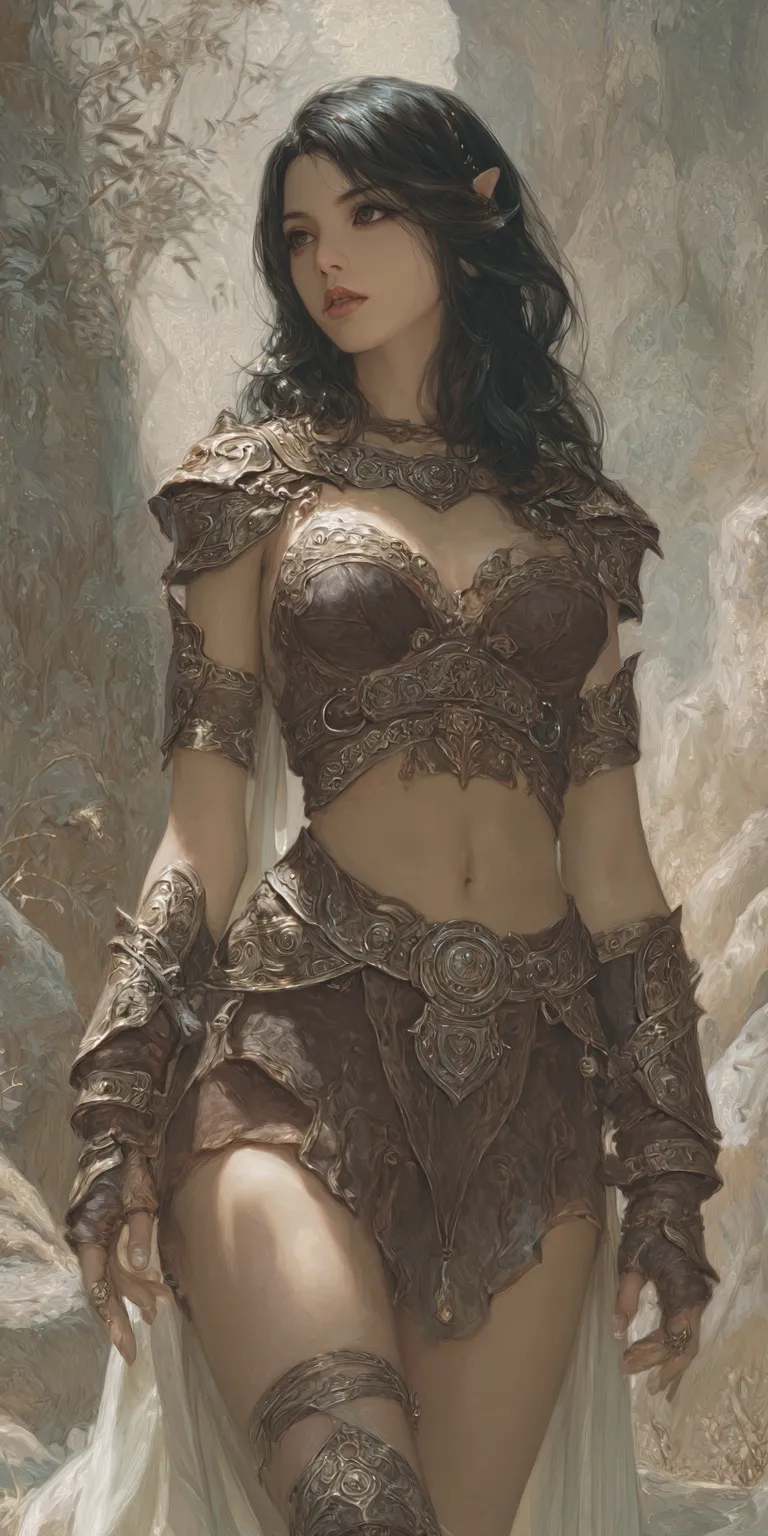 Fantasy Art Idea Hd Mobile Wallpaper 17