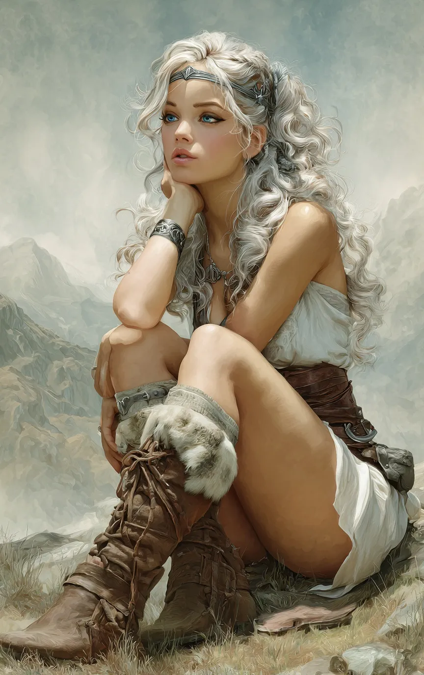 Fantasy Art Idea Hd Mobile Wallpaper 21