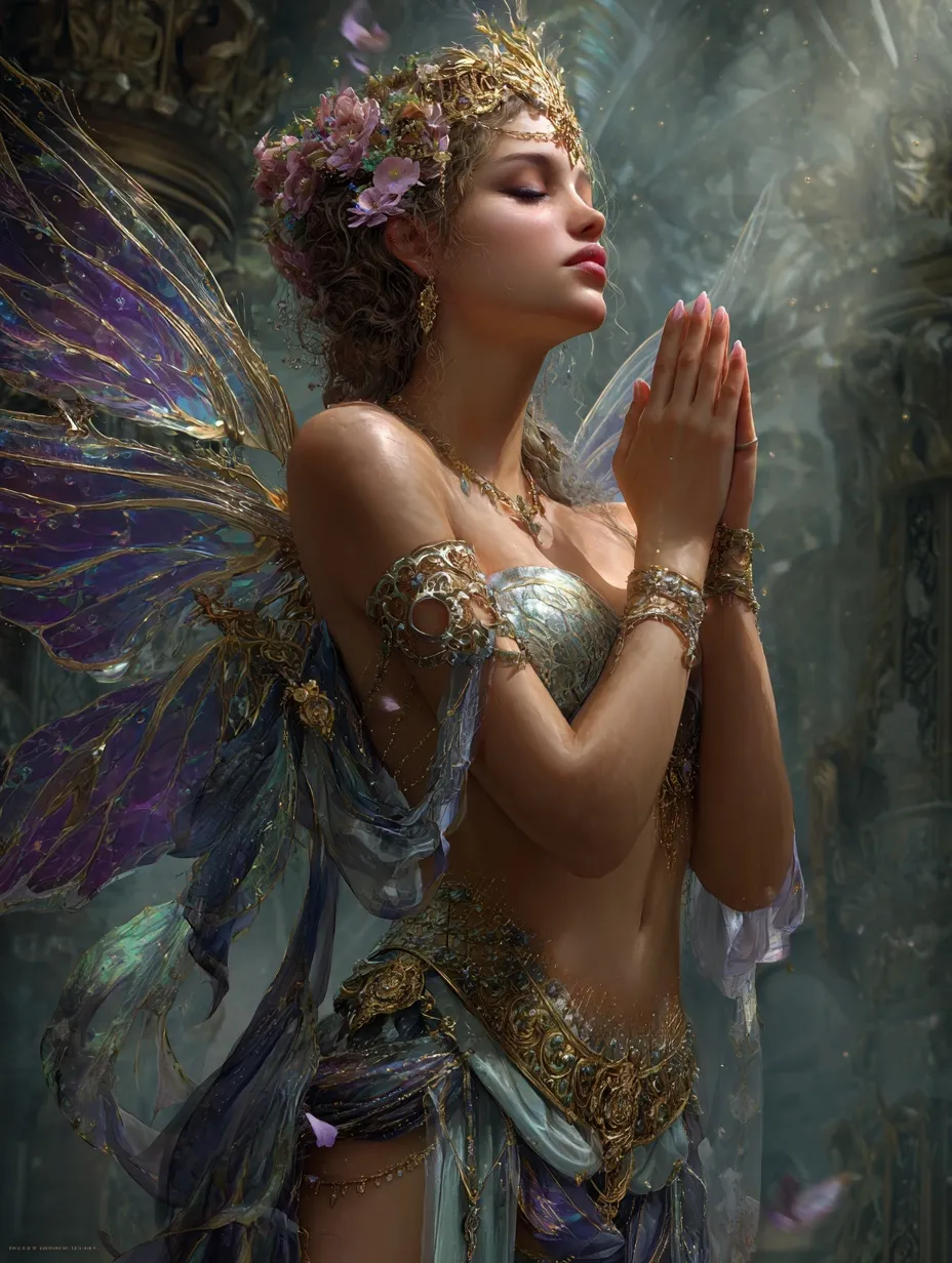 Fantasy Art Idea Hd Mobile Wallpaper 25