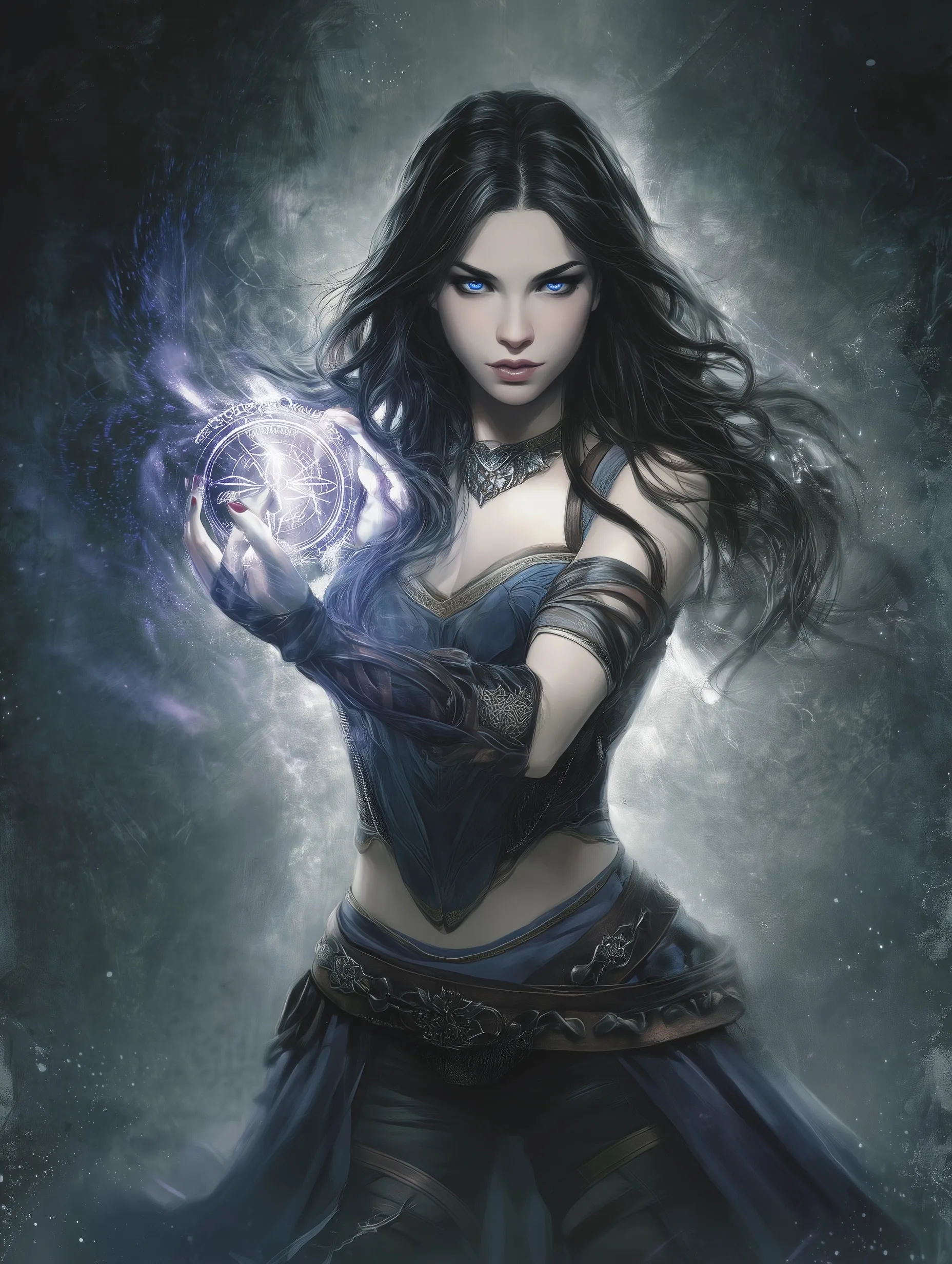 Fantasy Art Idea Hd Mobile Wallpaper 31